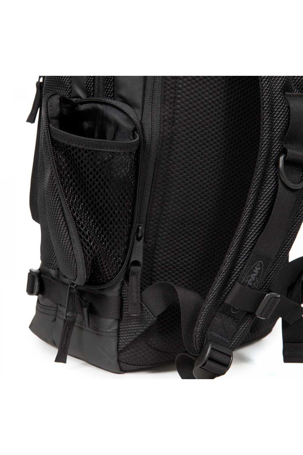 Eastpak-Tecum L Unisex Gray Backpack Unisex Backpack Ek00092D80W1 8
