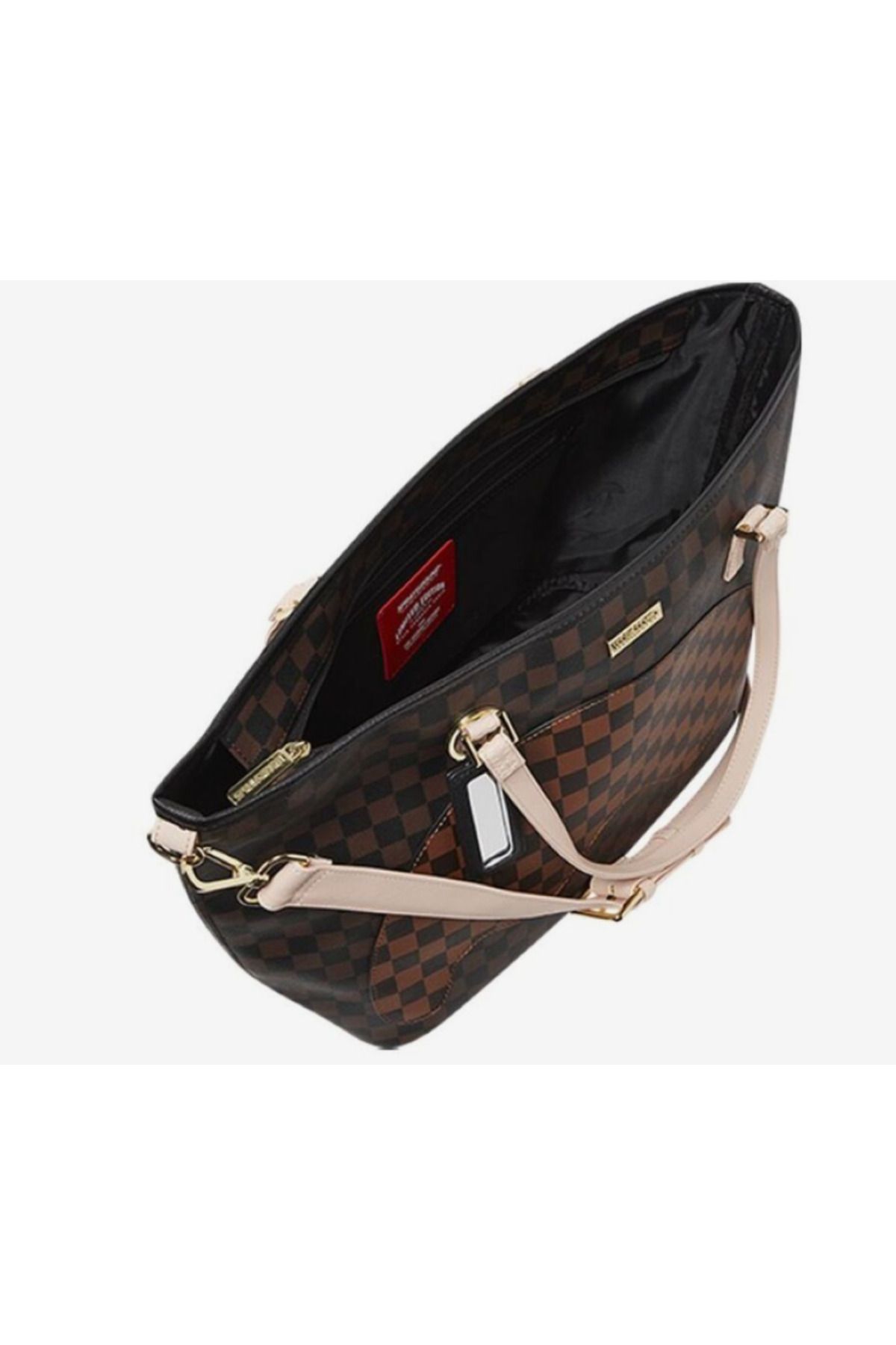 کیف شانه ای چند رنگ زنانه TOTE اورجینال SprayGround bag