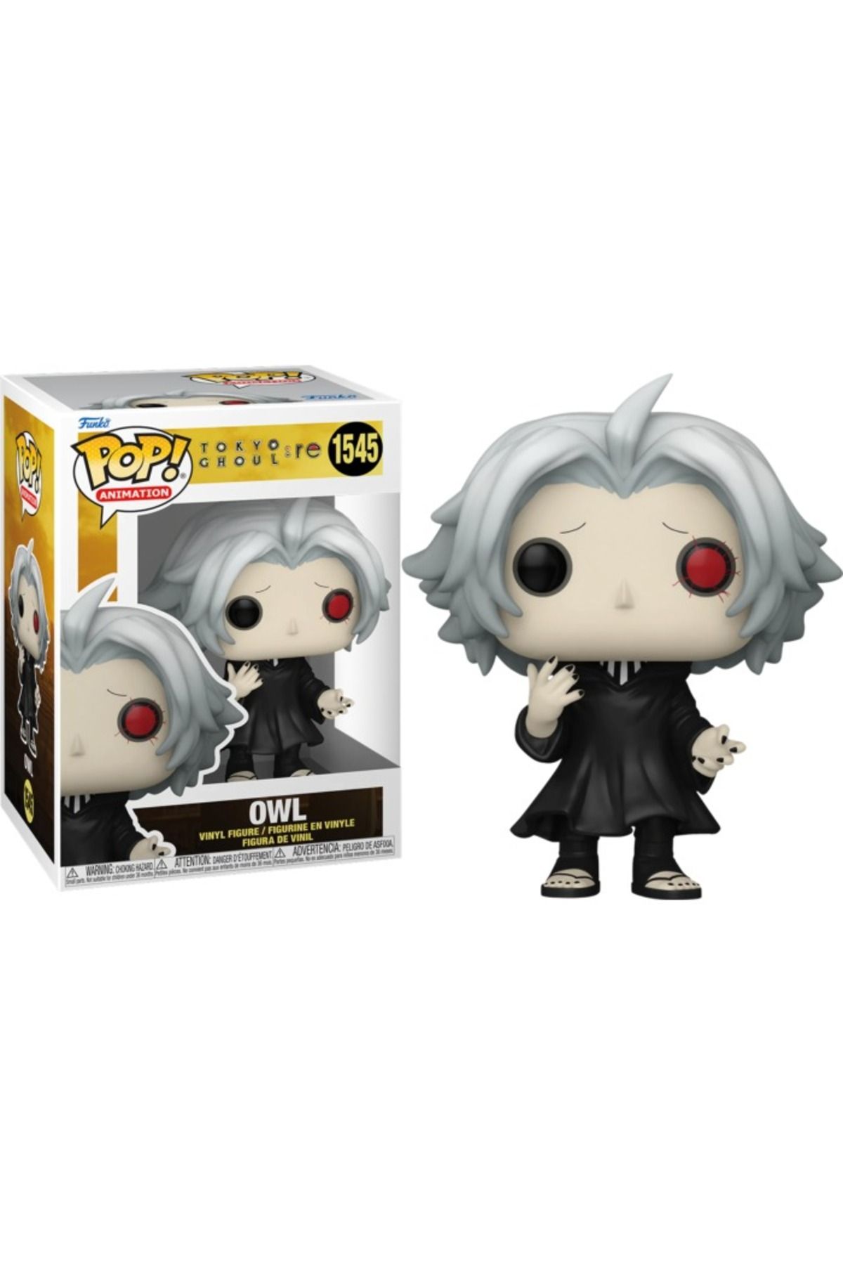 Funko-Pop! Animation: Tokyo Ghoul - Owl 3