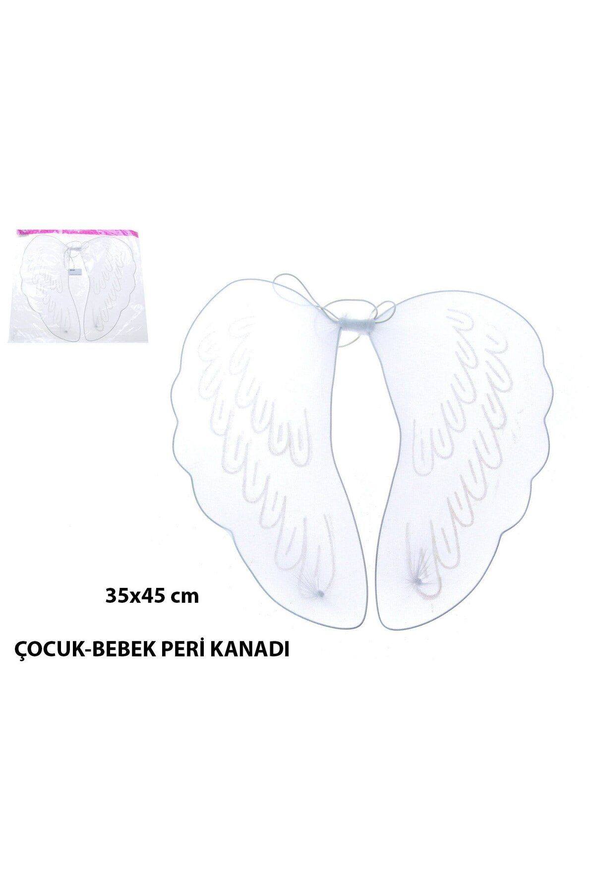 Astra Market Bebek & Çocuk Peri Kanadı – Kostüm Tamamlayıcı Kanat