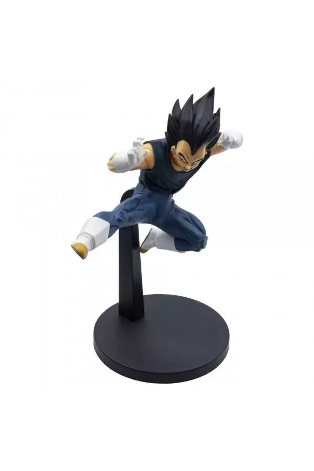 BANDAI-Banpresto Dragon Ball Super: Super Hero Match Makers-Vegeta Statue 2