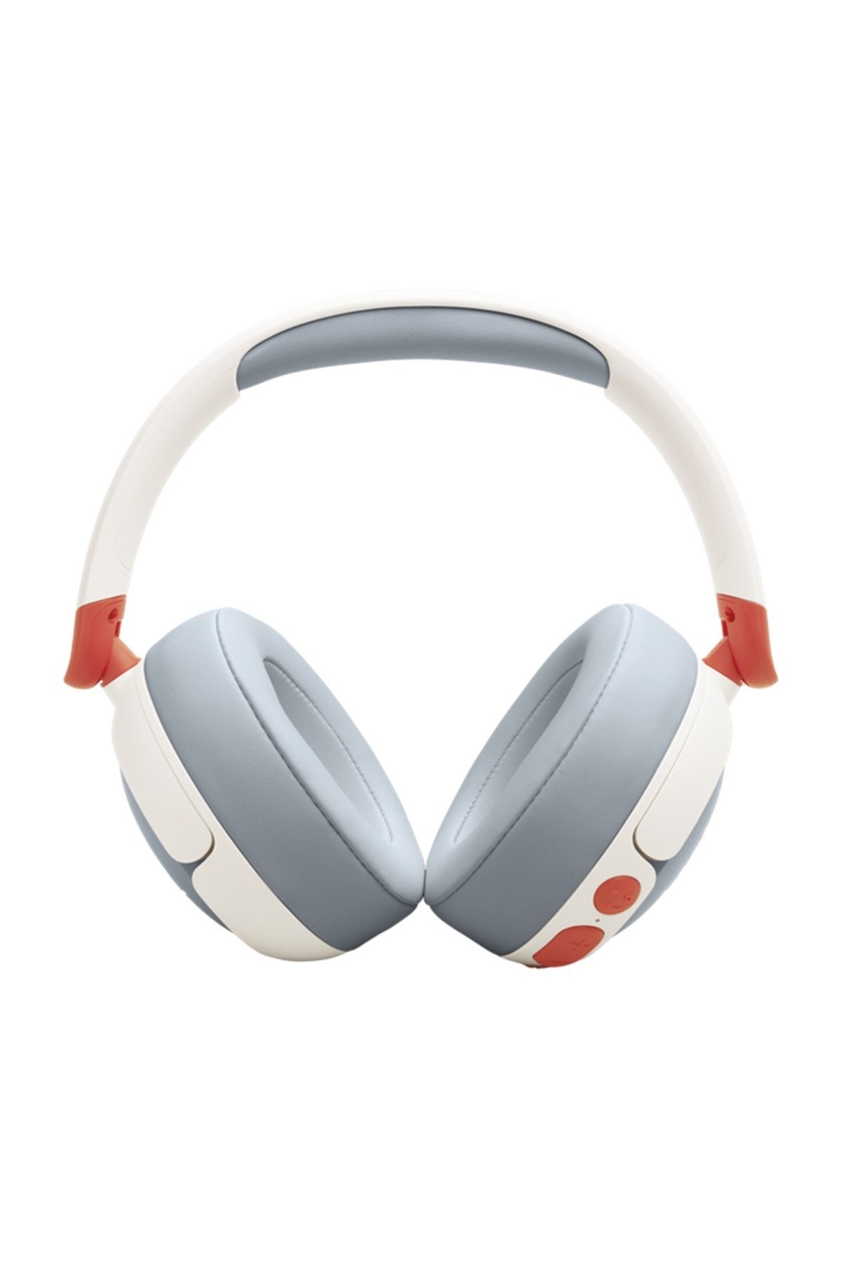 JBL-JBL JR 470NC Wireless Bluetooth Headphones with Active Noise Cancellation – White 5