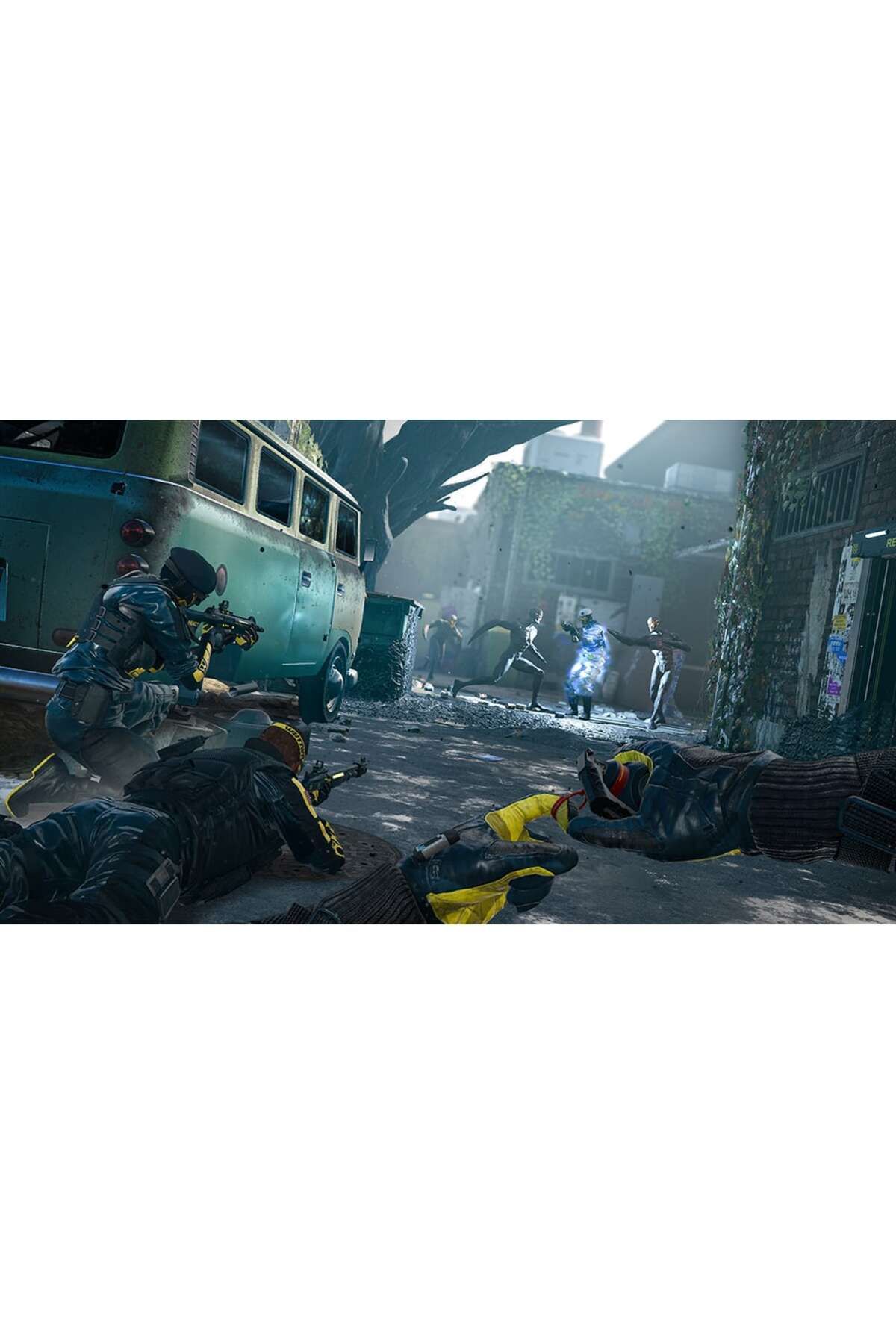 Ubisoft-Rainbow Six Extraction Guardian Edition Xbox Series X 3
