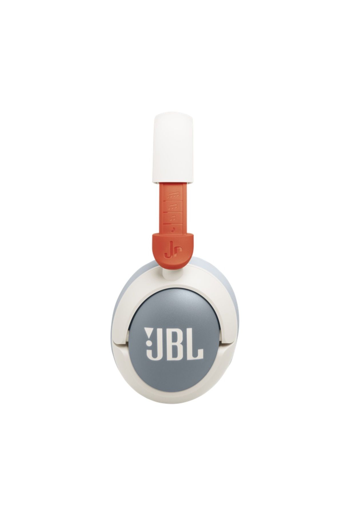 JBL-JBL JR 470NC Wireless Bluetooth Headphones with Active Noise Cancellation – White 6