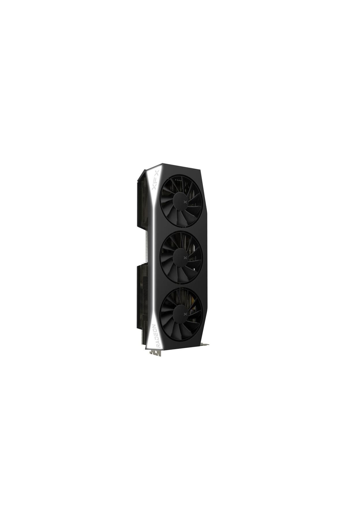 XFX-16Gb Radeon Rx9070Xt Mercury Gaming Edition(Black Box)(Rx-97Tmercb9) 2