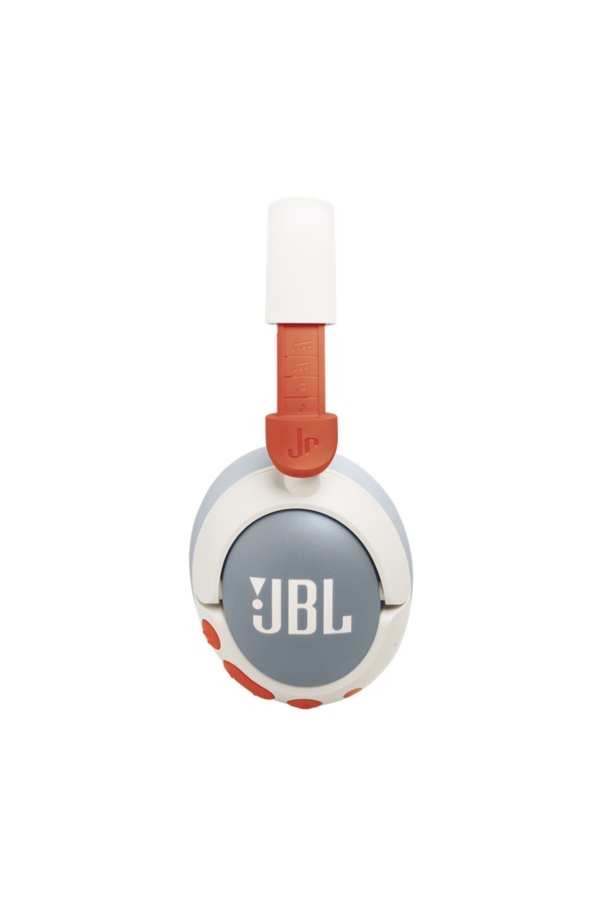 JBL-JBL JR 470NC Wireless Bluetooth Headphones with Active Noise Cancellation – White 7