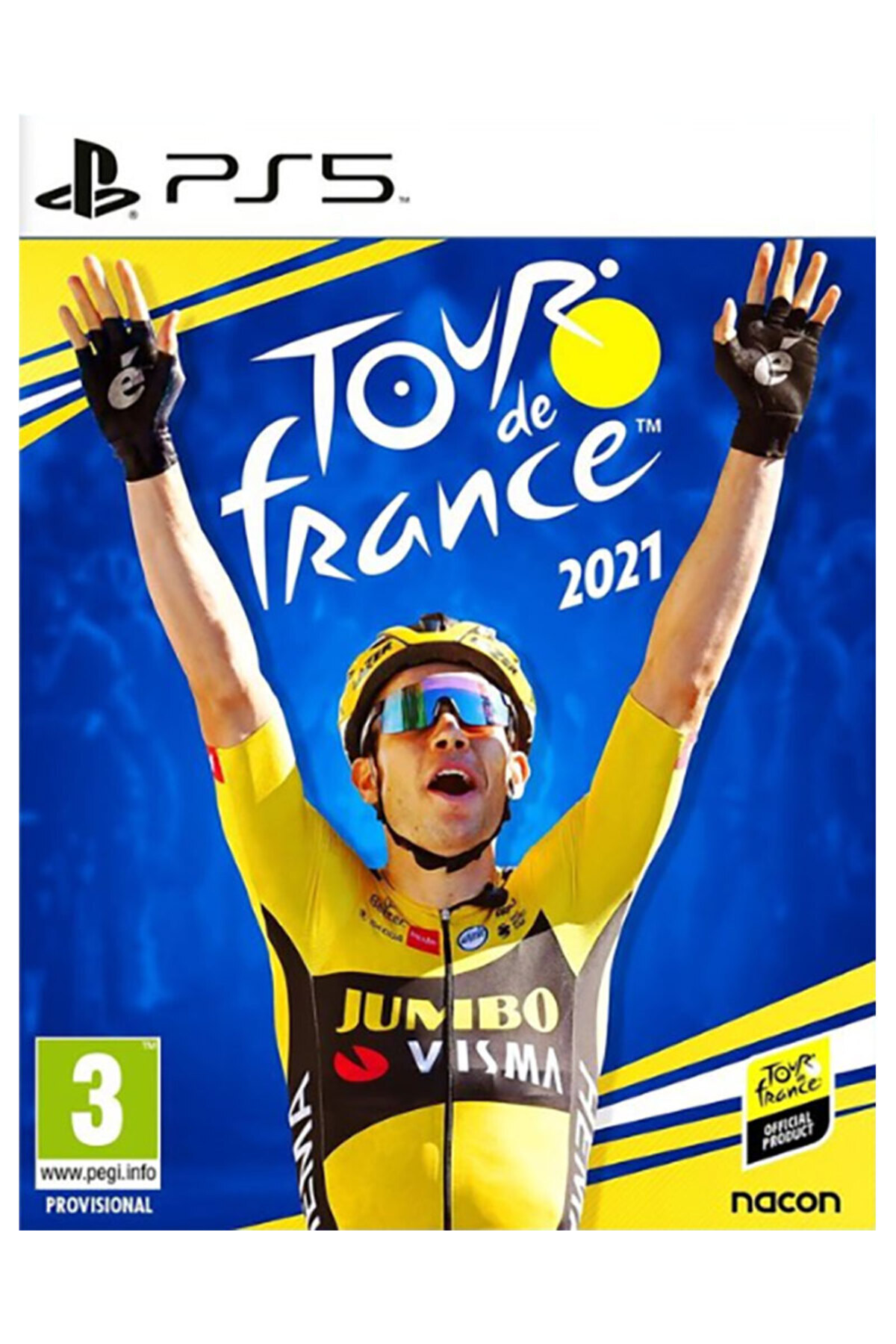 Nacon-Tour de France 2021 PS5 3