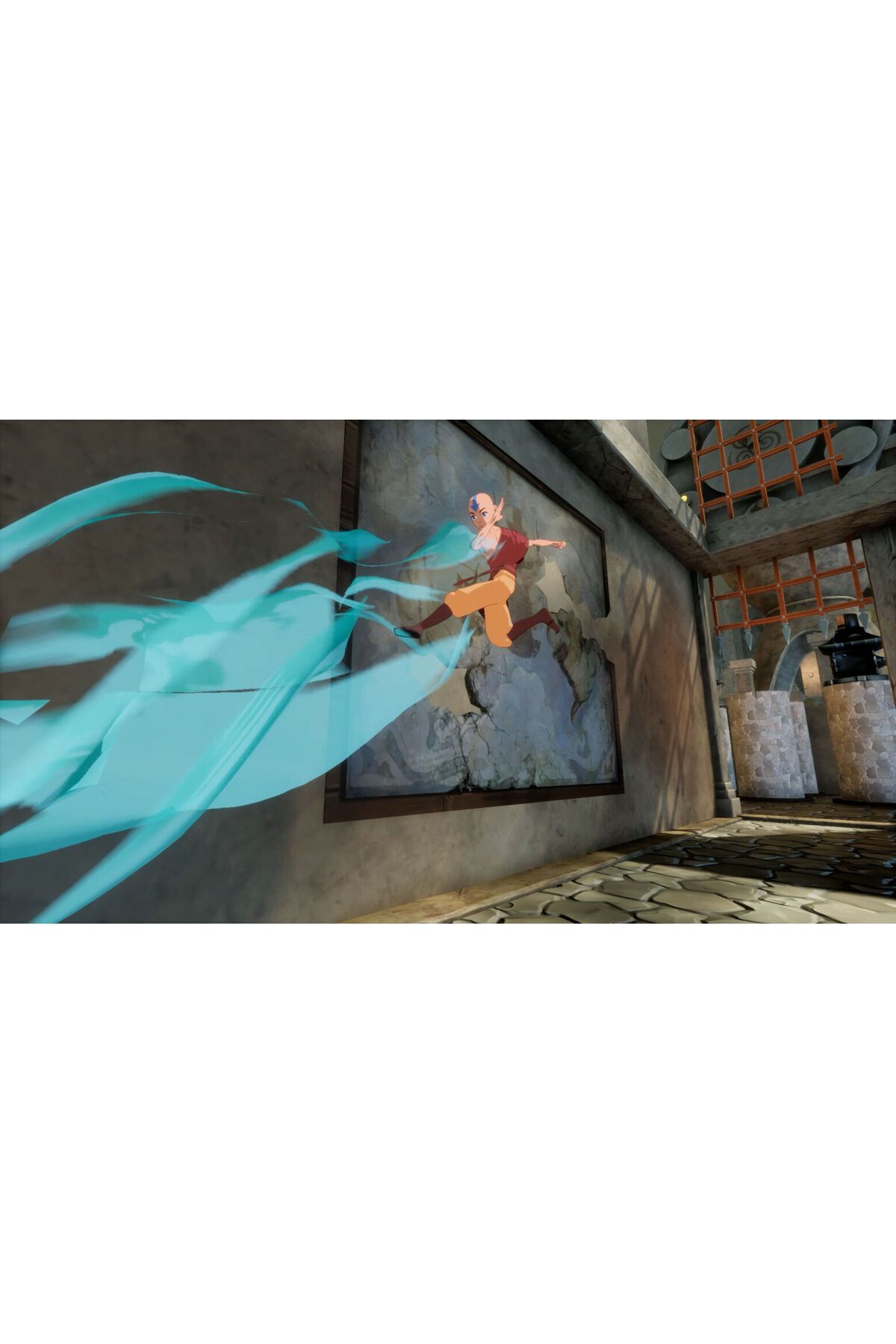 Gamemill-Avatar The Last Airbender Quest for Balance Switch 3