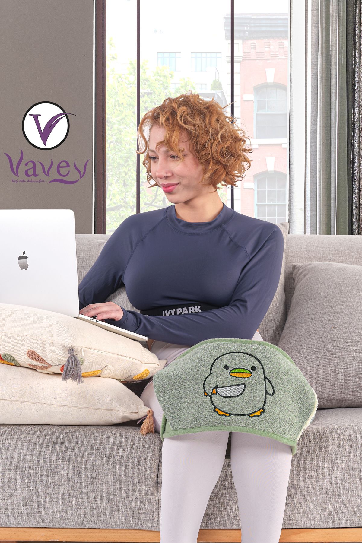 VAVEY Yeni Nesil Sıcak Soğuk Termojel Hediyeli Regl Kemeri Civciv Model