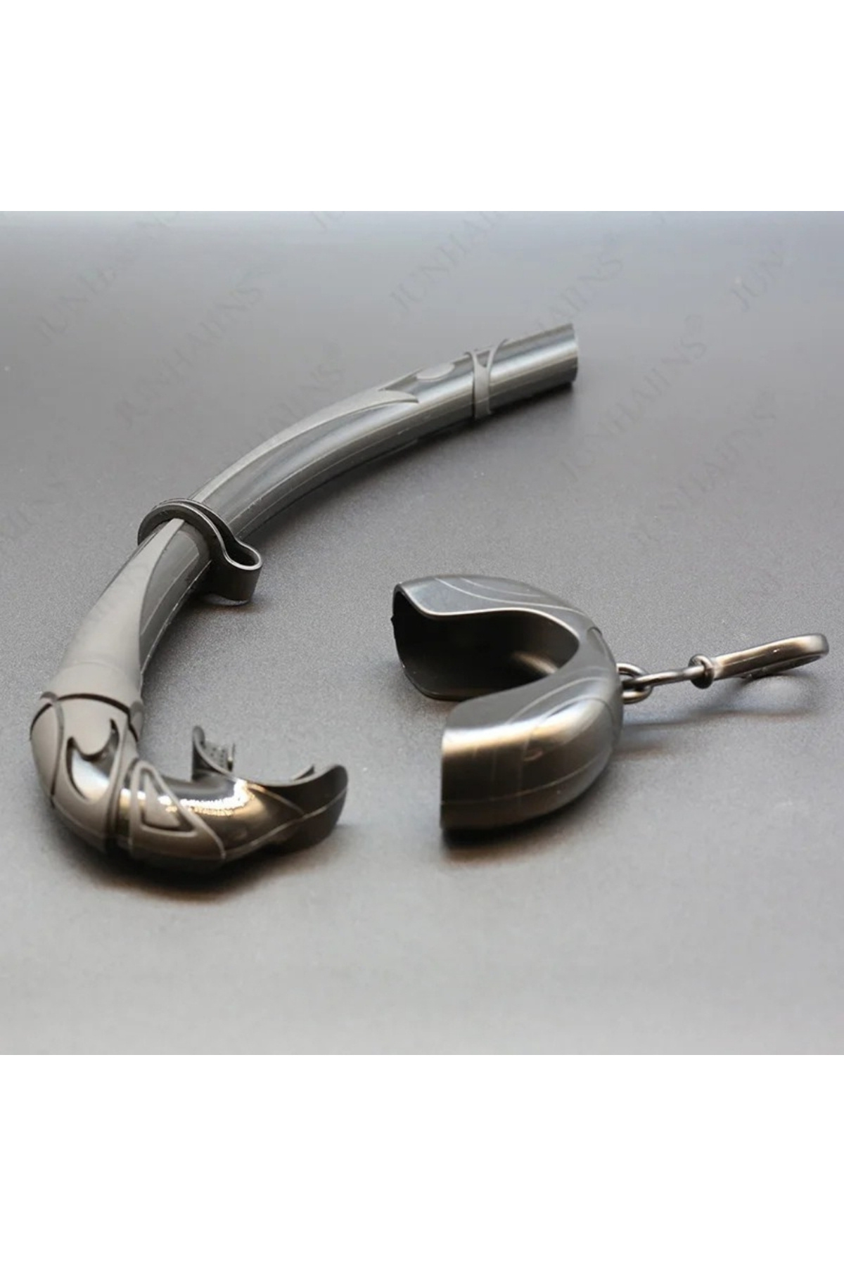 YENİTECH Şnorkel Deniz Havuz Gözlüğü Buğu Önleyici Maske Su Geçirmez Geniş Görüşlü Ayarlanabilir Kemerli