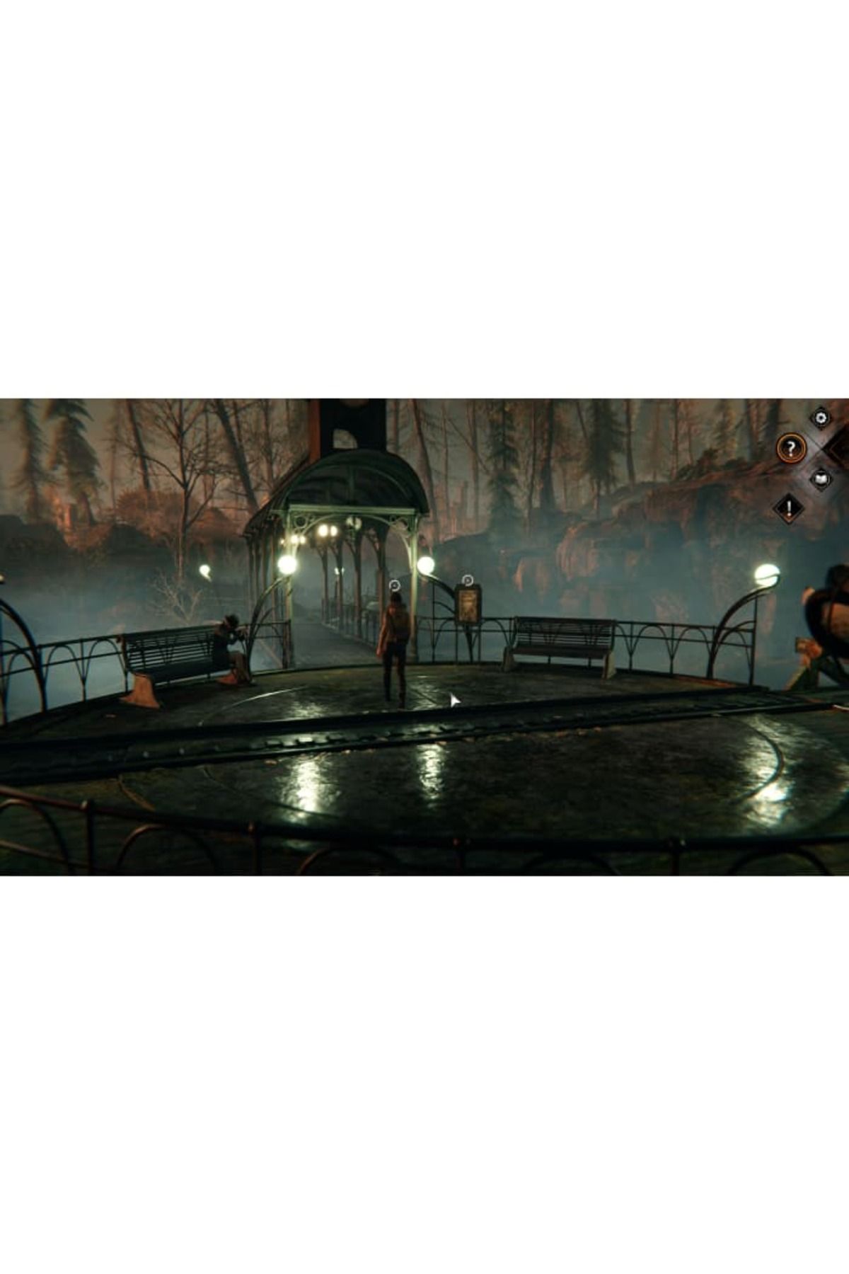 Microids-Syberia The World Before PS4 3