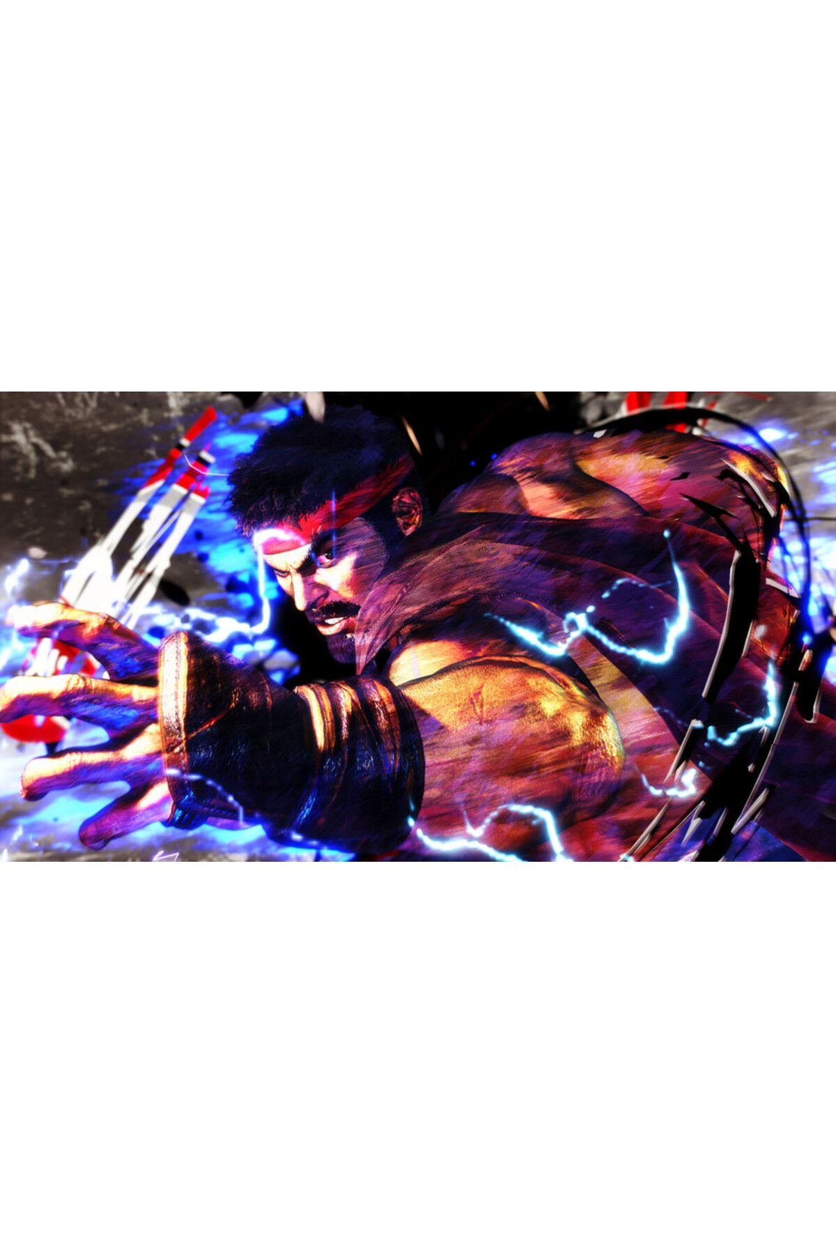 CAPCOM-Street Fighter 6 Lenticular Edition PS4 3