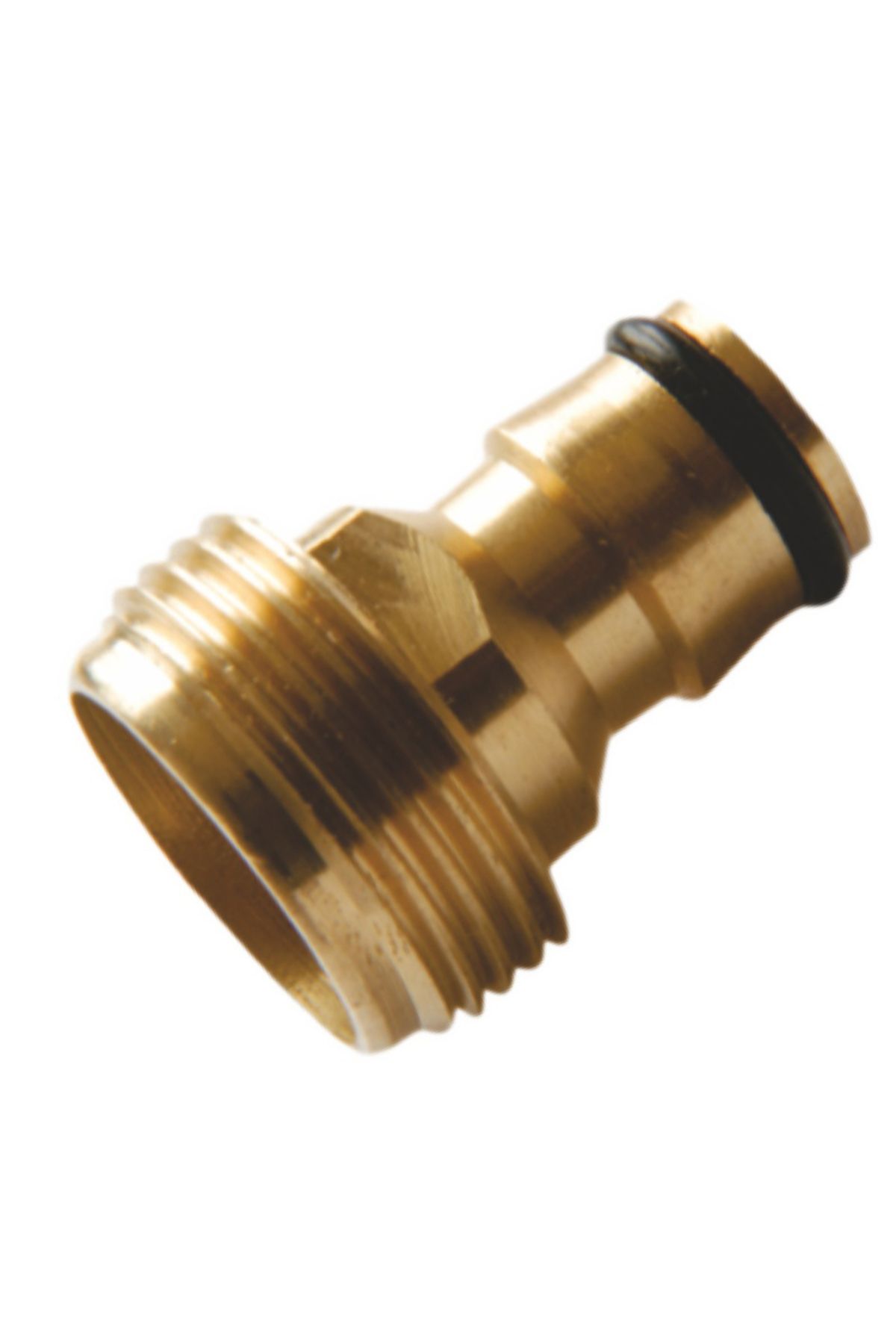 flores Adaptor Cu Filet Exterior Din Bronz Pentru Furtun 3/4 - One Size