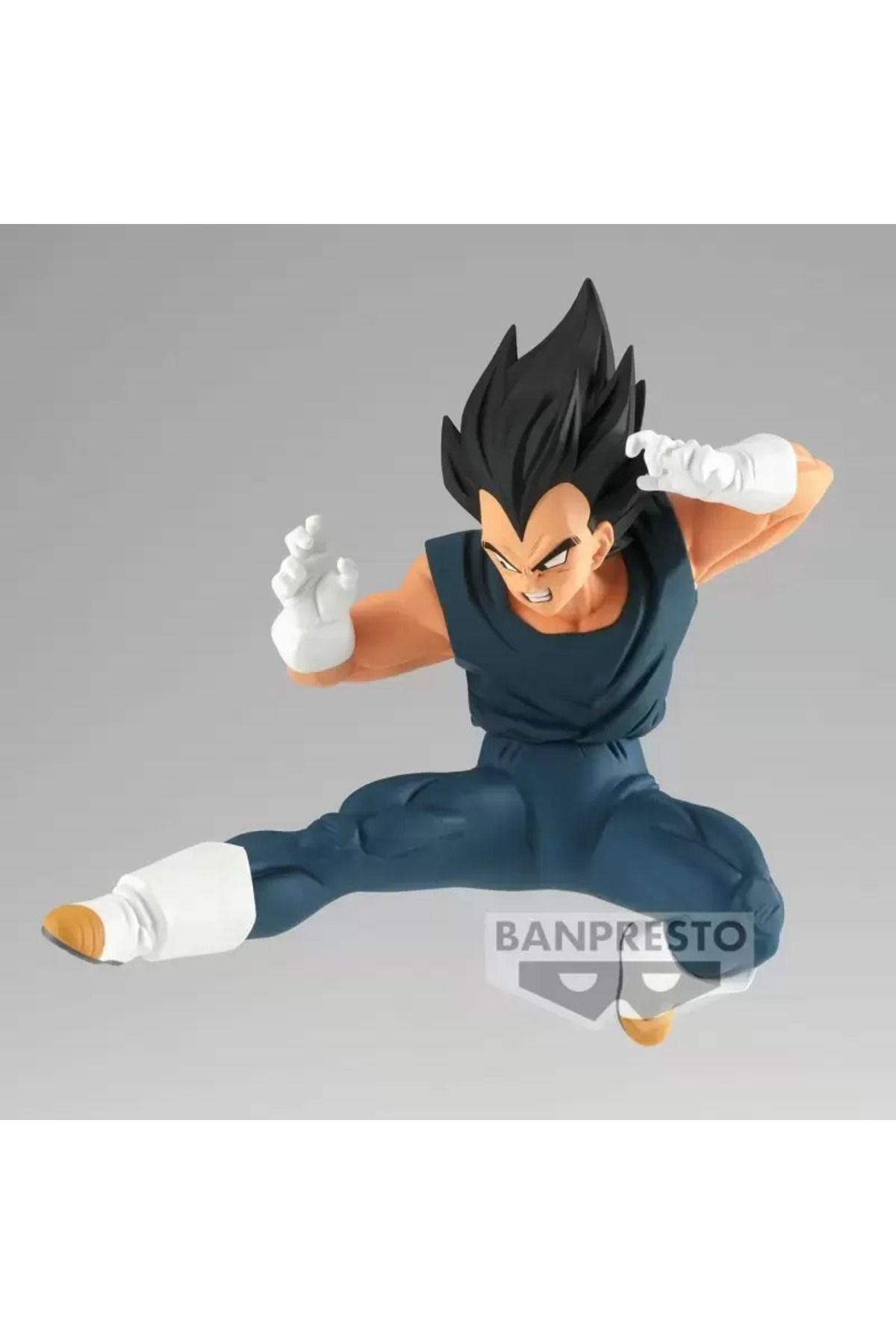 BANDAI-Banpresto Dragon Ball Super: Super Hero Match Makers-Vegeta Statue 3