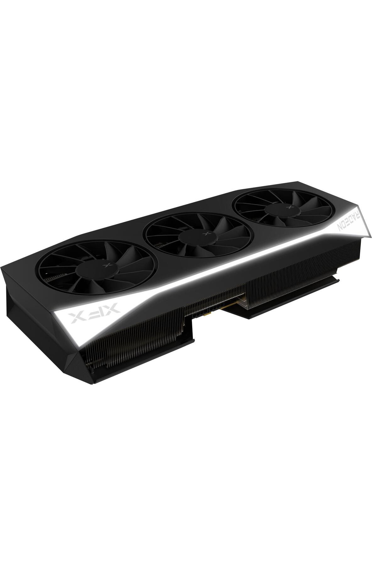 XFX-16Gb Radeon Rx9070Xt Mercury Gaming Edition(Black Box)(Rx-97Tmercb9) 4