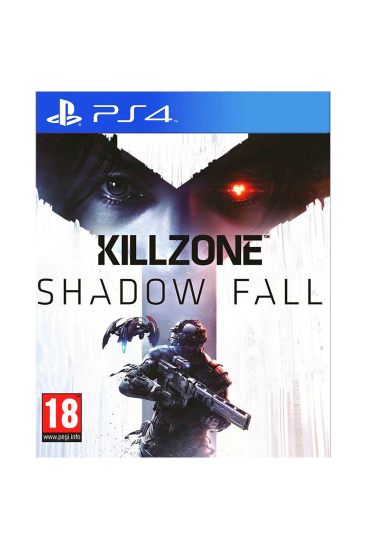 Sony Interactive Entertainment-Killzone Shadow Fall PS4 2