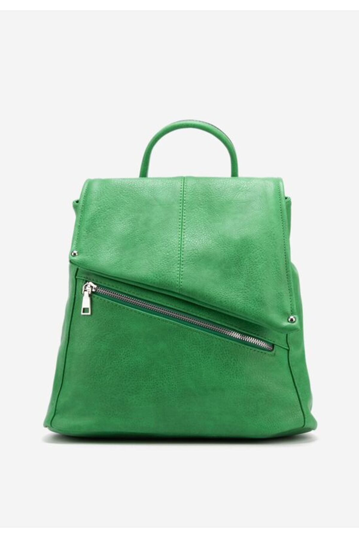 B T Shoes Rucsac Dama Mayner Verde Femeie - One Size