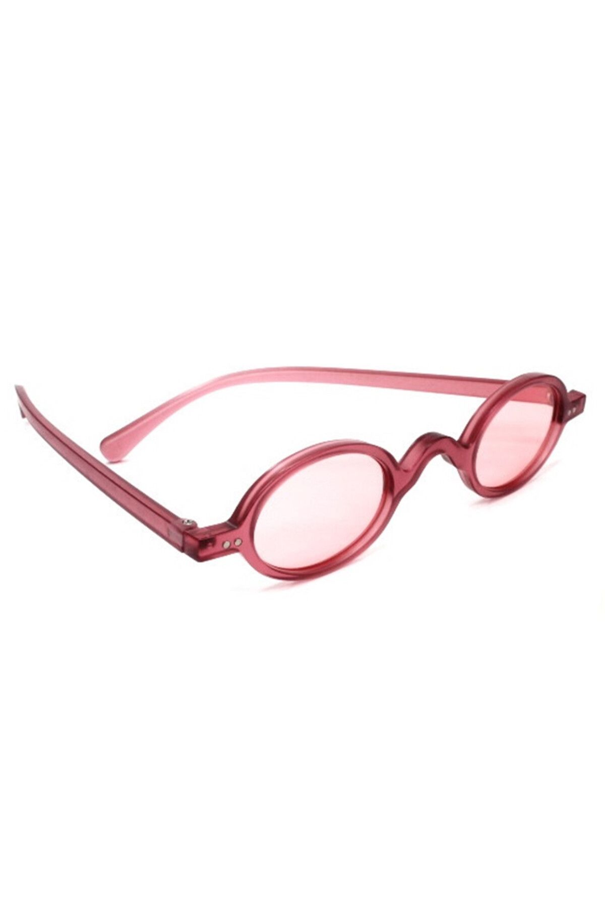 JULIANO-Baraqu Retro Pink Sunglasses 8