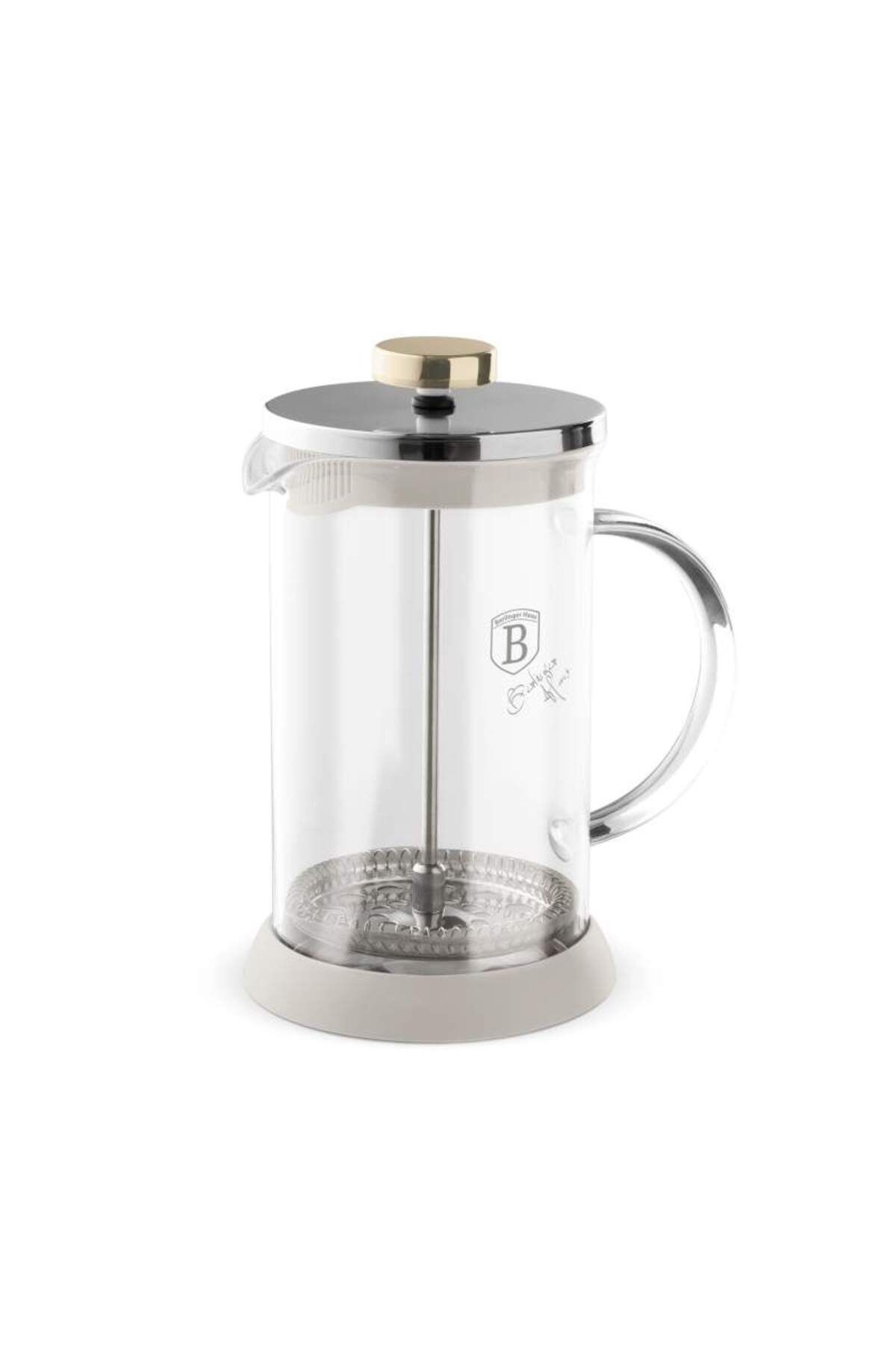 Berlinger Haus Ceai Și Cafea Presă Franceză 800 Ml Sahara Collection - One Size
