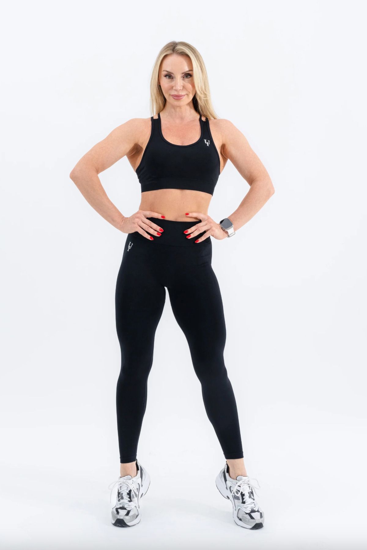 Zenith Seamless Scrunch Model Tayt - 2