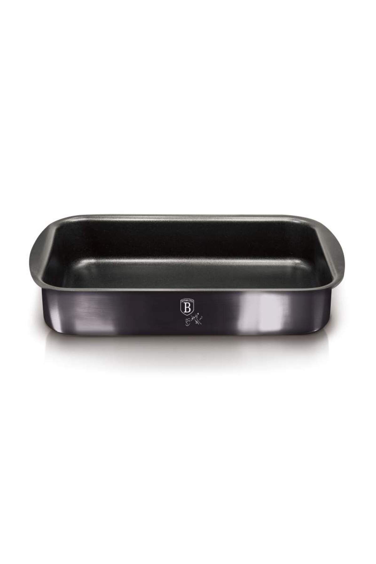 Berlinger Haus-Baking tray with titanium surface Carbon pro Collection 35x27x6.5 cm 1