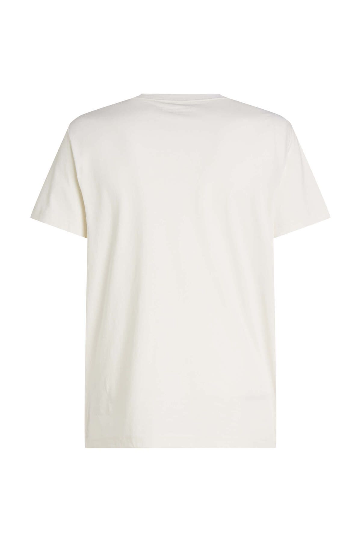 Calvin Klein-Label Print Tee 7