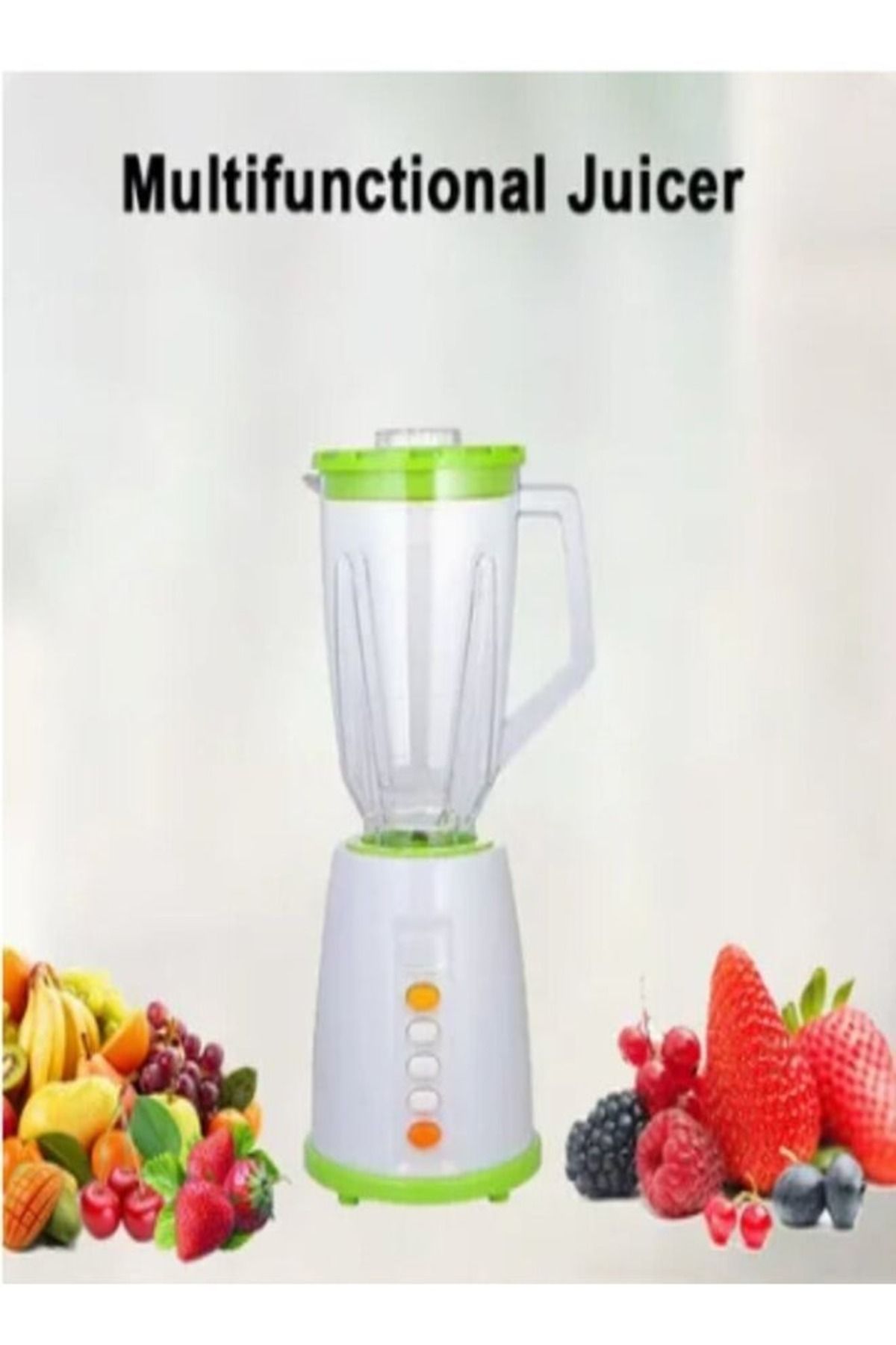 Gold Crest-2-in-1 Blender and Grinder, Powerful Motor, Speed Control with Pulse 4