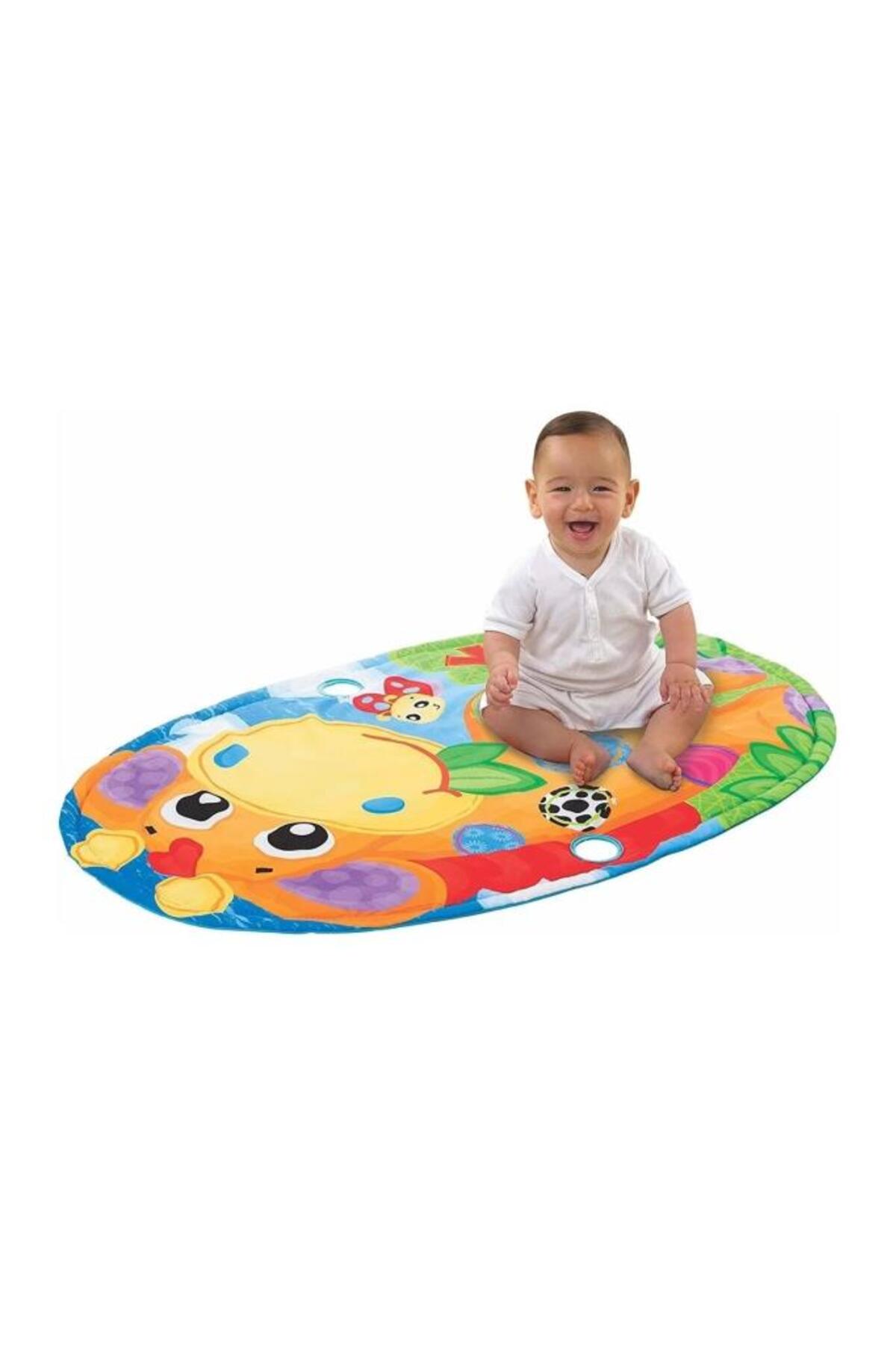 Playgro Zürafa Jerry Oyun Halısı fotoğrafı 2 (önizleme)