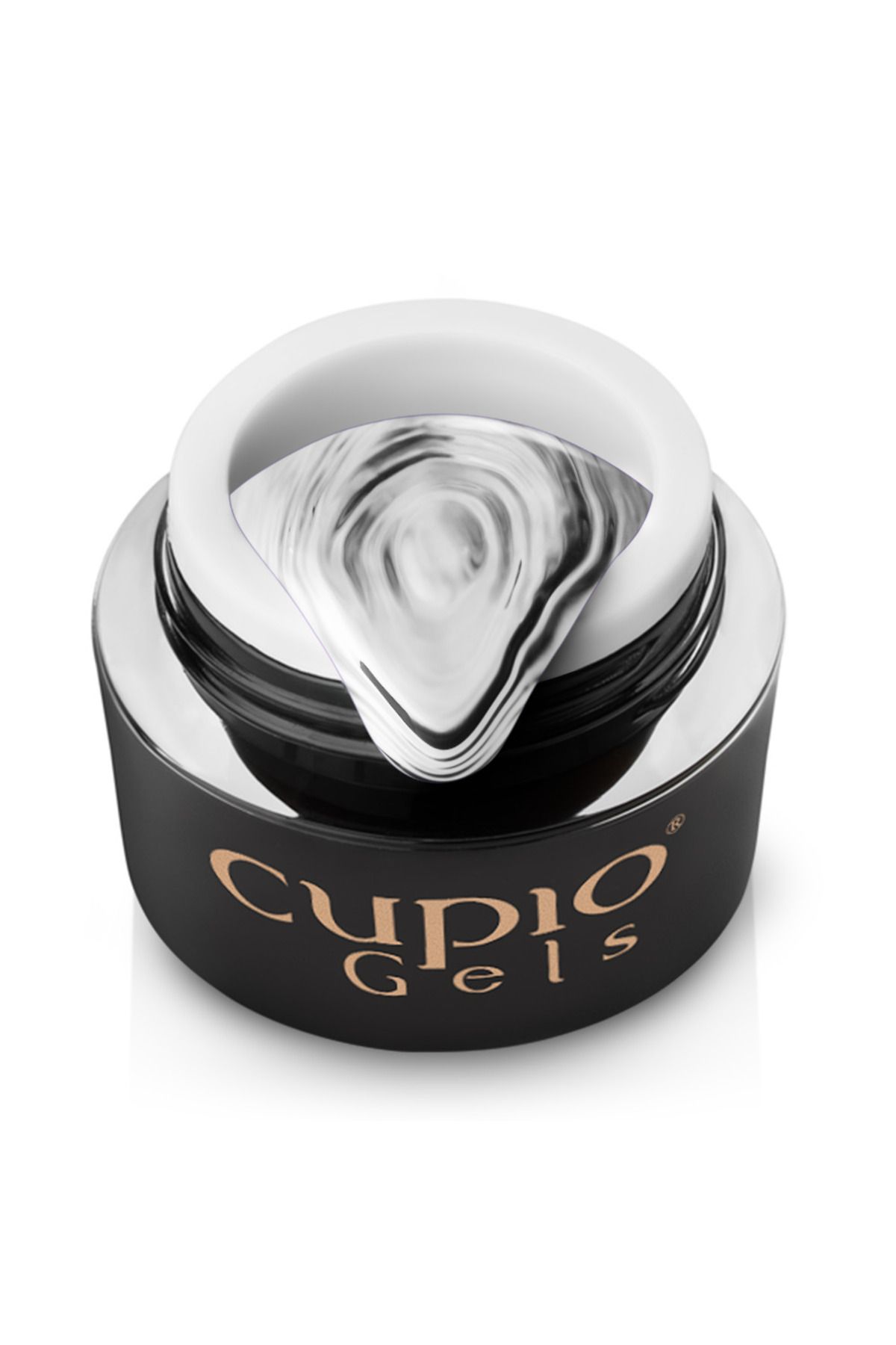 Cupio-Cupio Metallic Silver Painting Gel 1