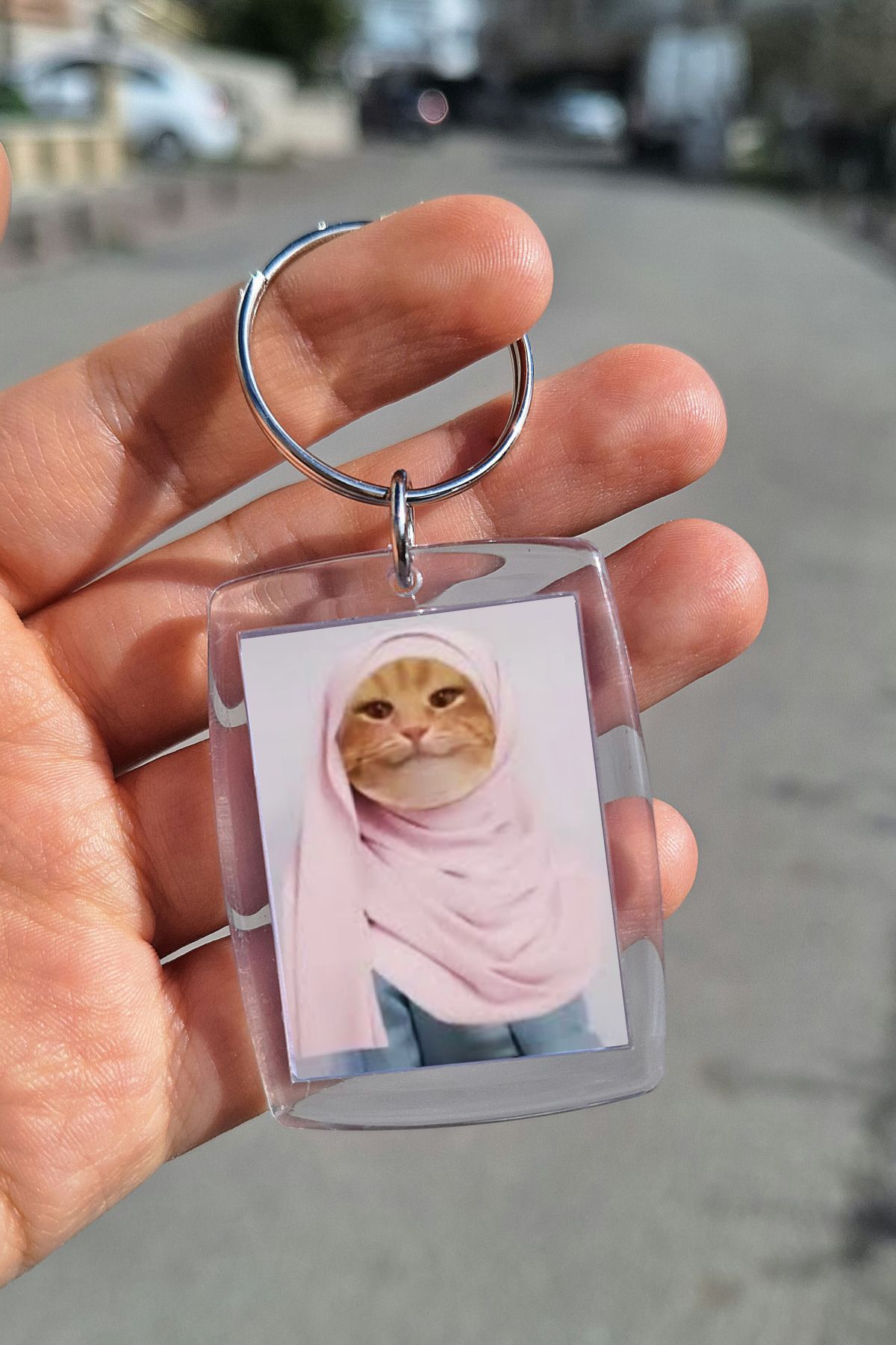SARANG-Transparent Frame - Women's Dab Dabi Cat Switching 2