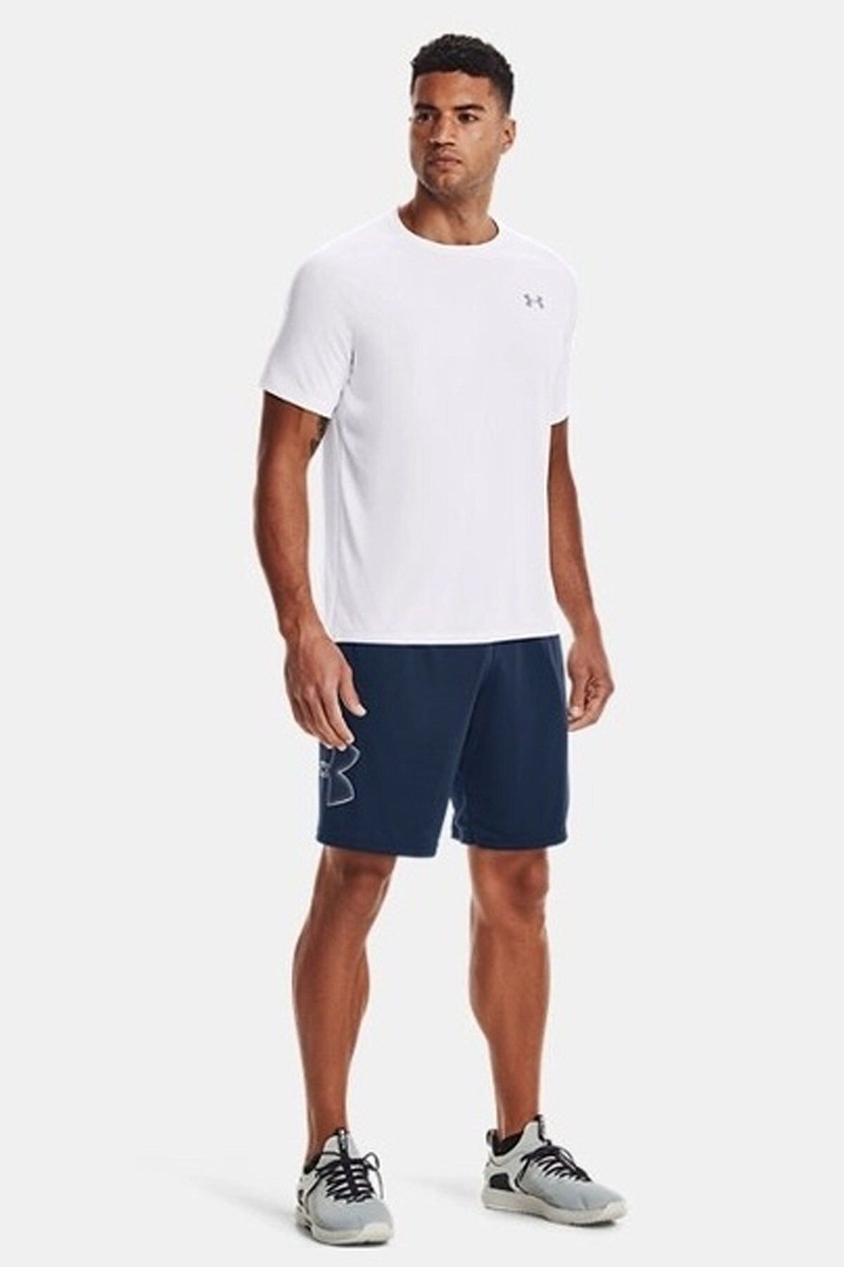 Under Armour-Ua Tech 2.0 Ss Tee (Model: 1326413 -100) 2