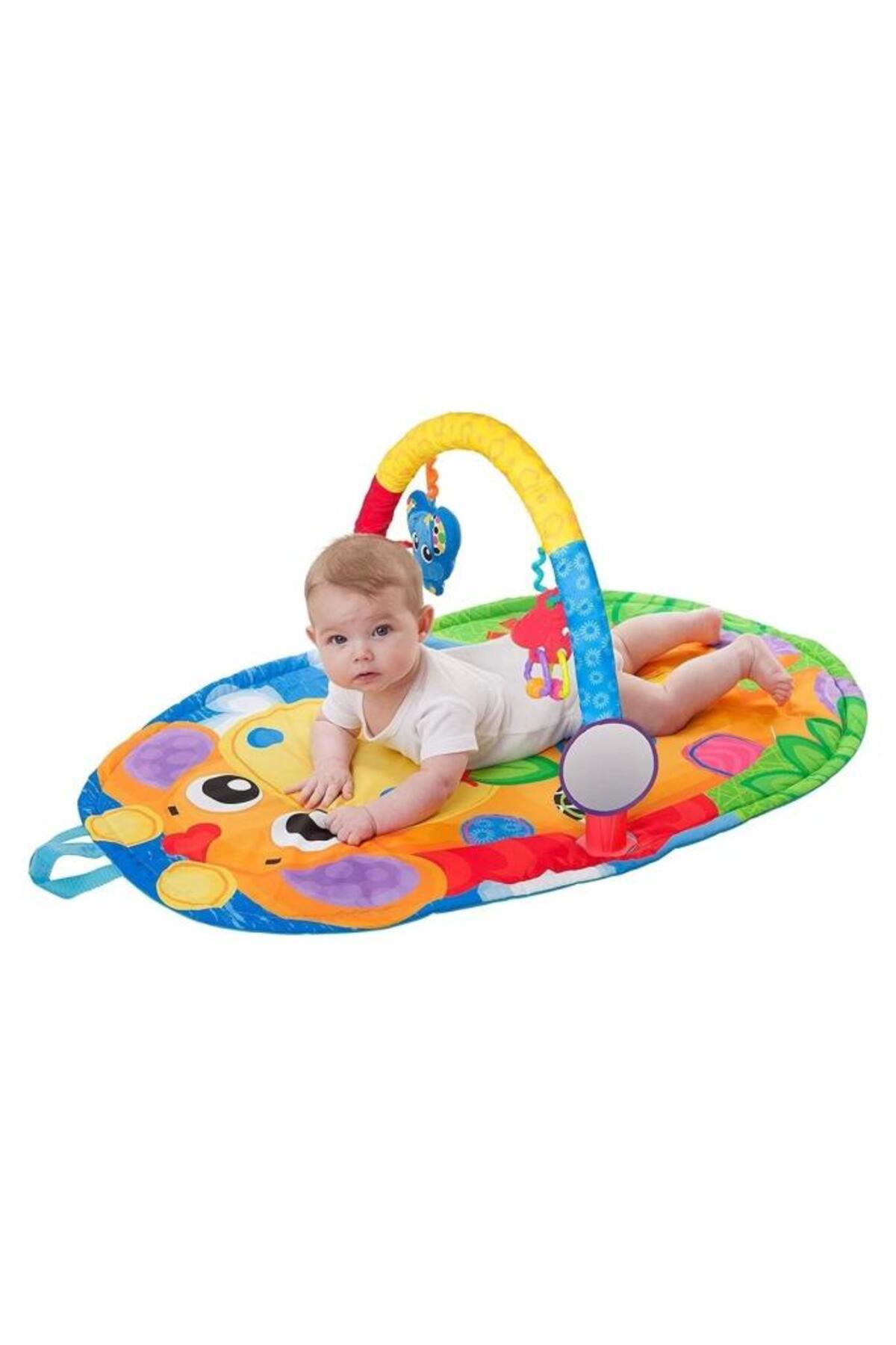 Playgro Zürafa Jerry Oyun Halısı fotoğrafı 7 (önizleme)
