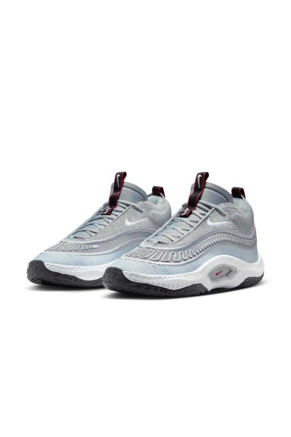 Nike Cosmic Unity 3 Erkek Basketbol Ayakkabısı DV2757-005 görsel 4