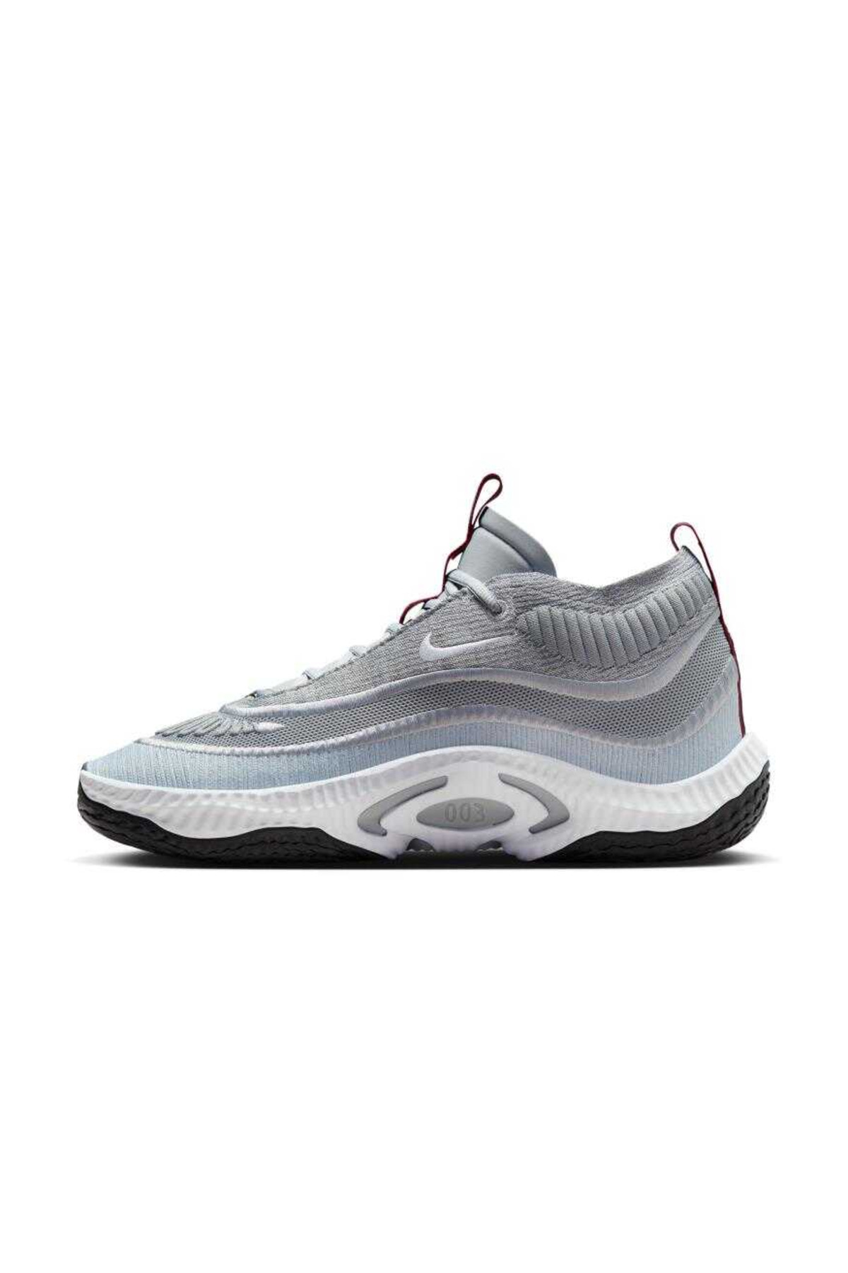 Nike Cosmic Unity 3 Erkek Basketbol Ayakkabısı DV2757-005 görsel 3