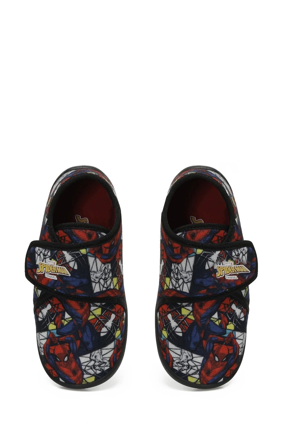 Disney Spiderman-Children's Black 3W Grel.P3Pr Slippers 101437045 4
