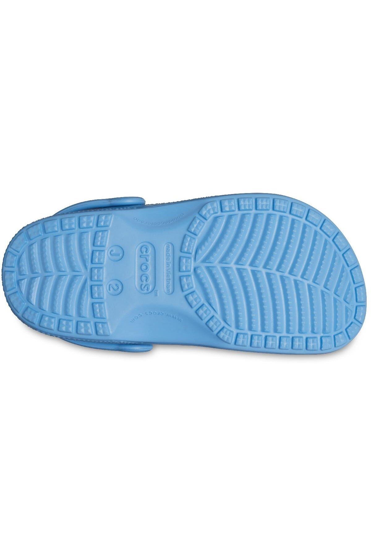 Crocs-Stitch Classic Clog Παιδικές Παντόφλες 209464-4tb Oxygen 5