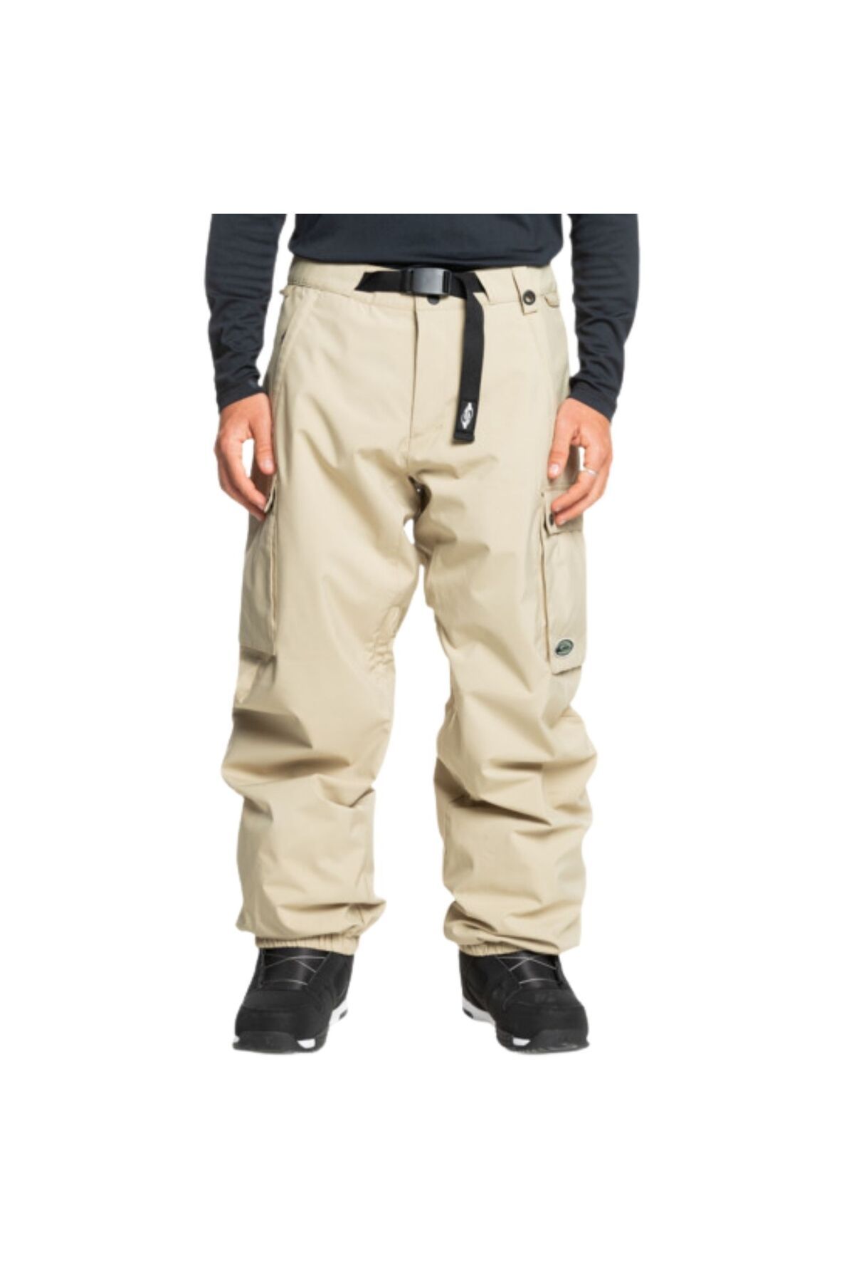Quiksilver Erkek Snowboard Pantolonu Snow Down Cargo