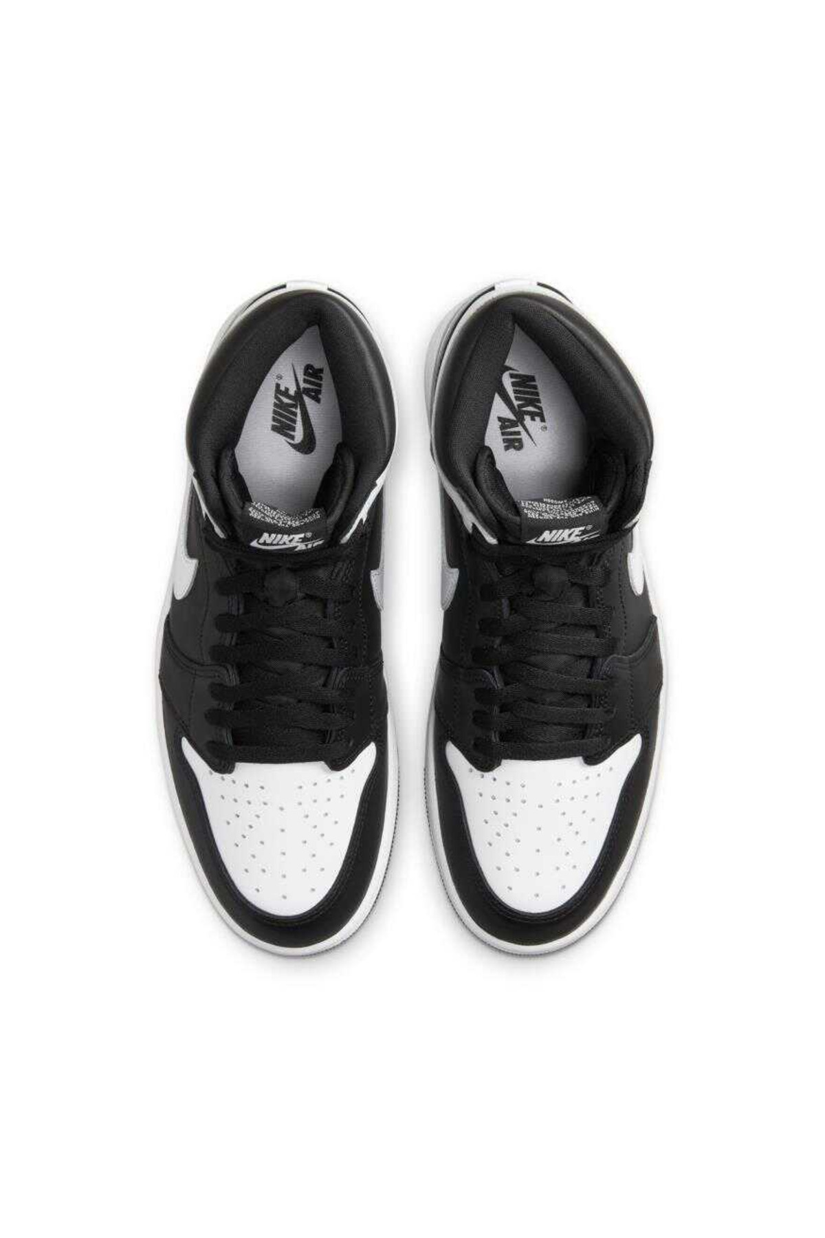 Nike Air Jordan 1 Retro HIGH siyah beyaz - Fiyatı, Yorumları