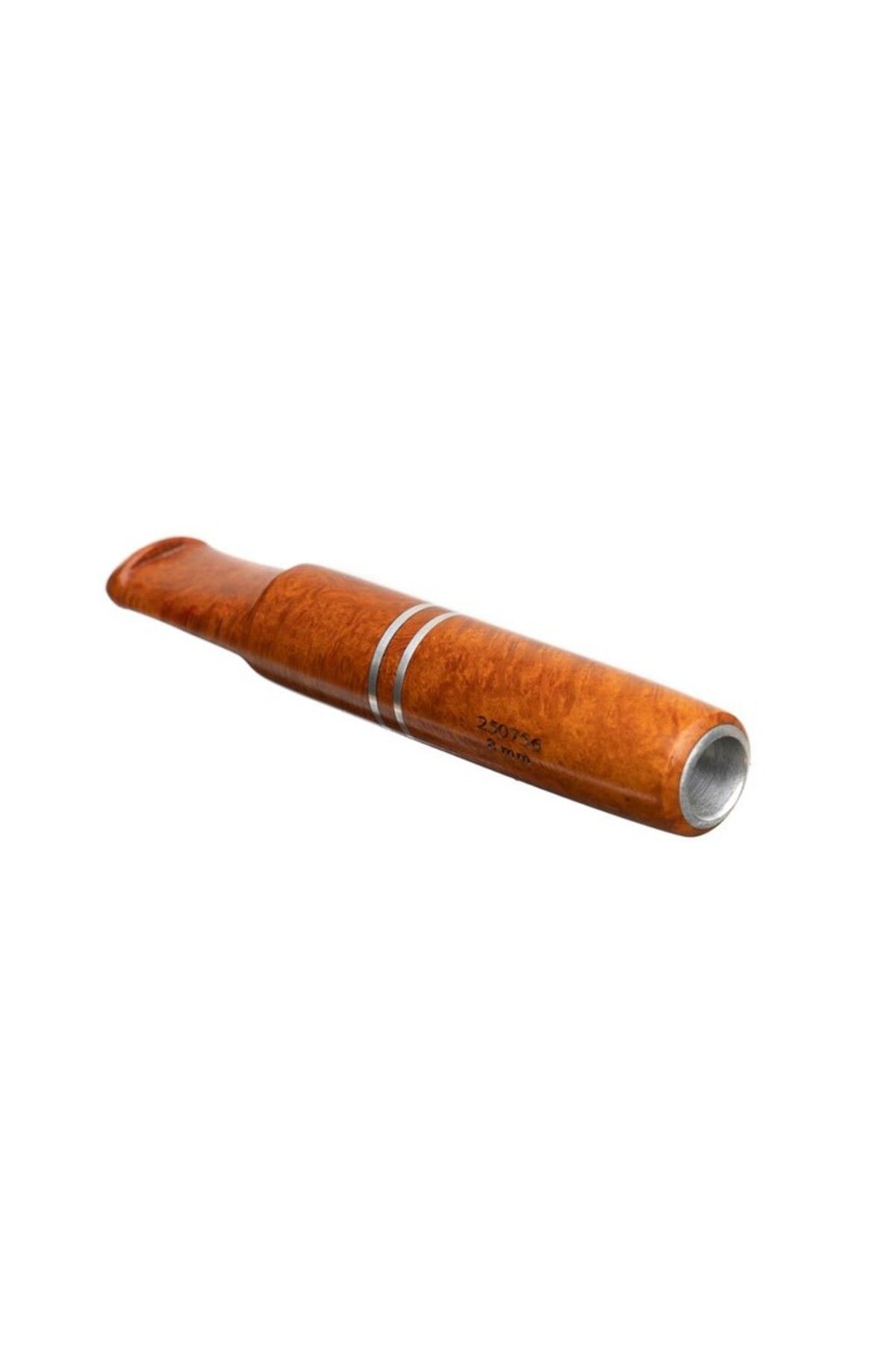 Şahin Şahin 9mm Filtreli 8mm Uçlu Briar Saplı Sigara Ağızlığı 250756
