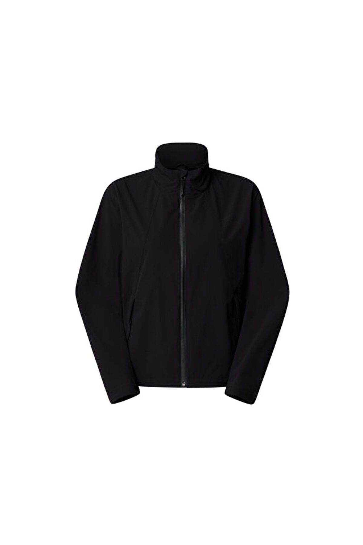 THE NORTH FACE W North Dome Wind Jacket Kadın Outdoor Ceketi NF0A8B8MJK31 Siyah