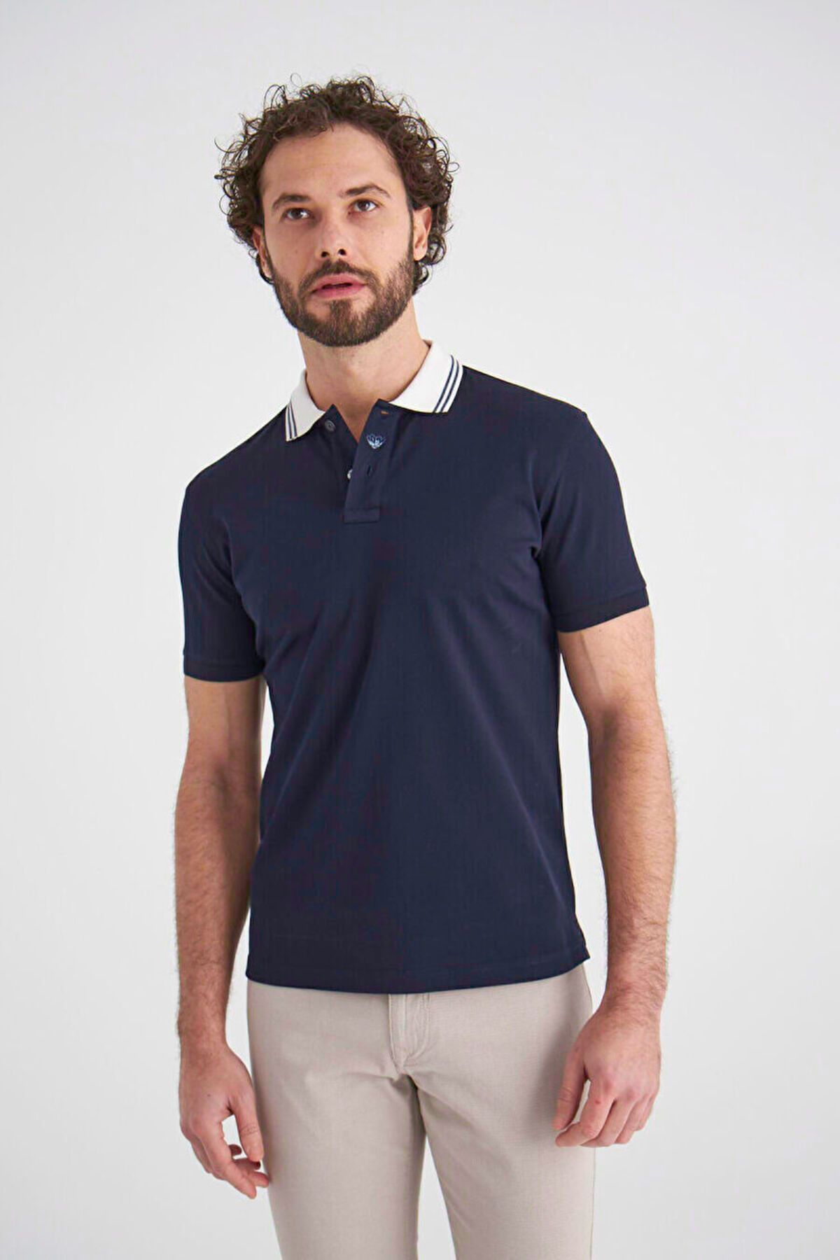 Bisse Erkek Polo Yaka T-Shirt Laci TS22Y22112_D39