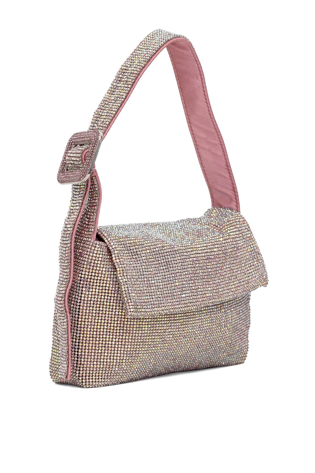 Guja-Pink Women's Handbag 25Yg337 2