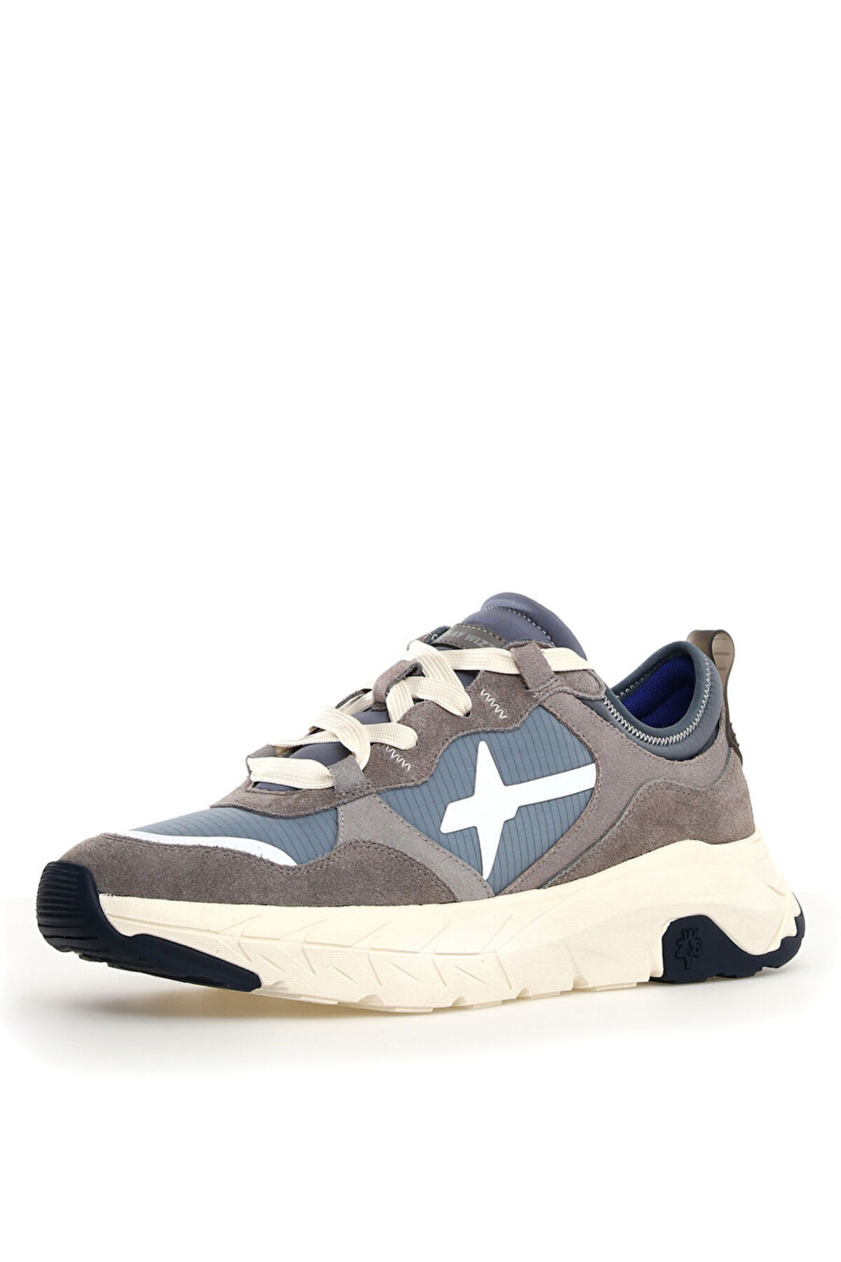 W6YZ Gri-Beyaz Erkek Sneaker NEXT - Fiyatı, Yorumları