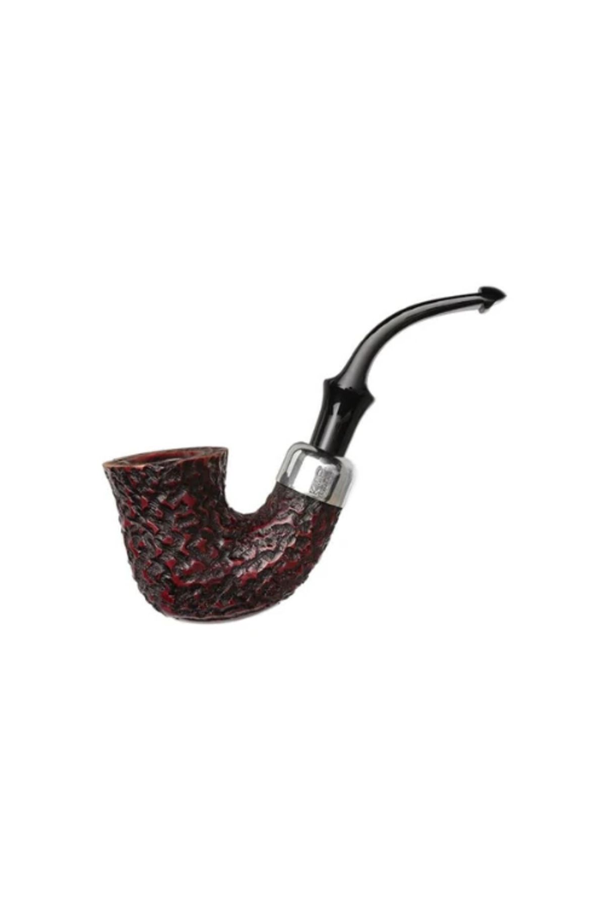 Peterson System Standard Rusticated XL315 9mm. Filtreli Akrilik Saplı Pipo 205868