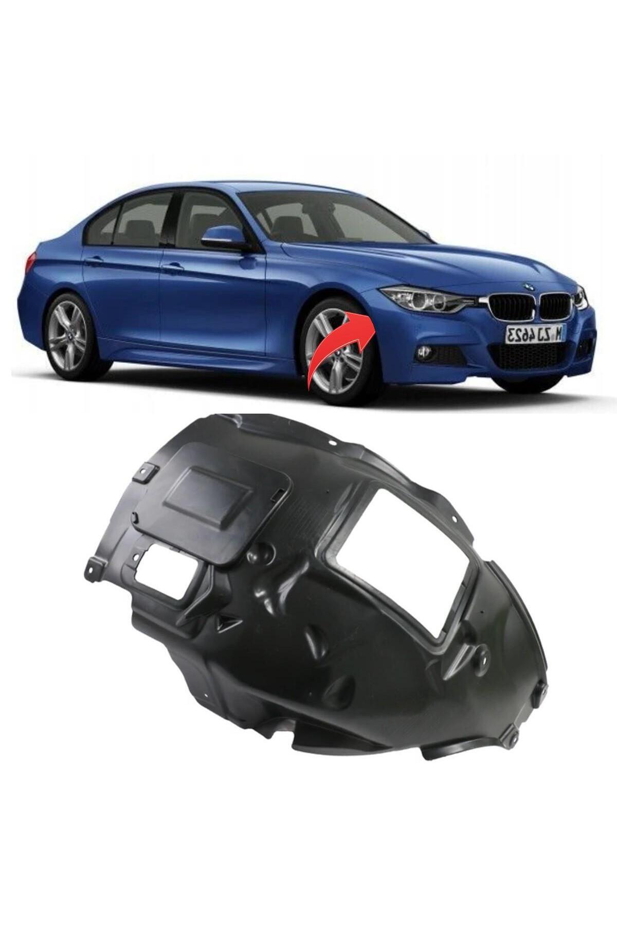 gkl Bmw 3 Serisi F30 Sağ Ön Çamurluk Davlumbazı 2012-2019 51717260726
