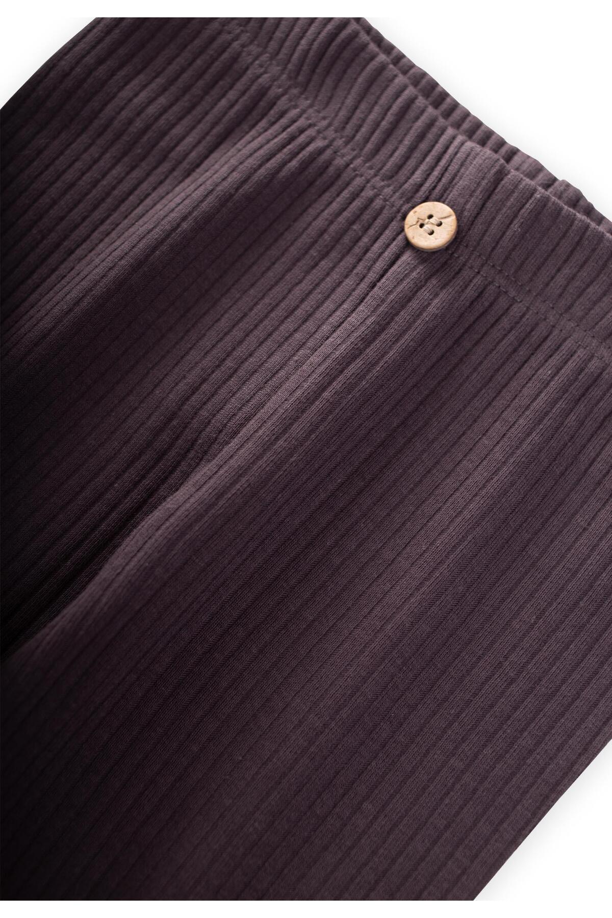 Cigit Fitilli Tayt 0-5 Yaş Antrasit fotoğrafı 3 (önizleme)