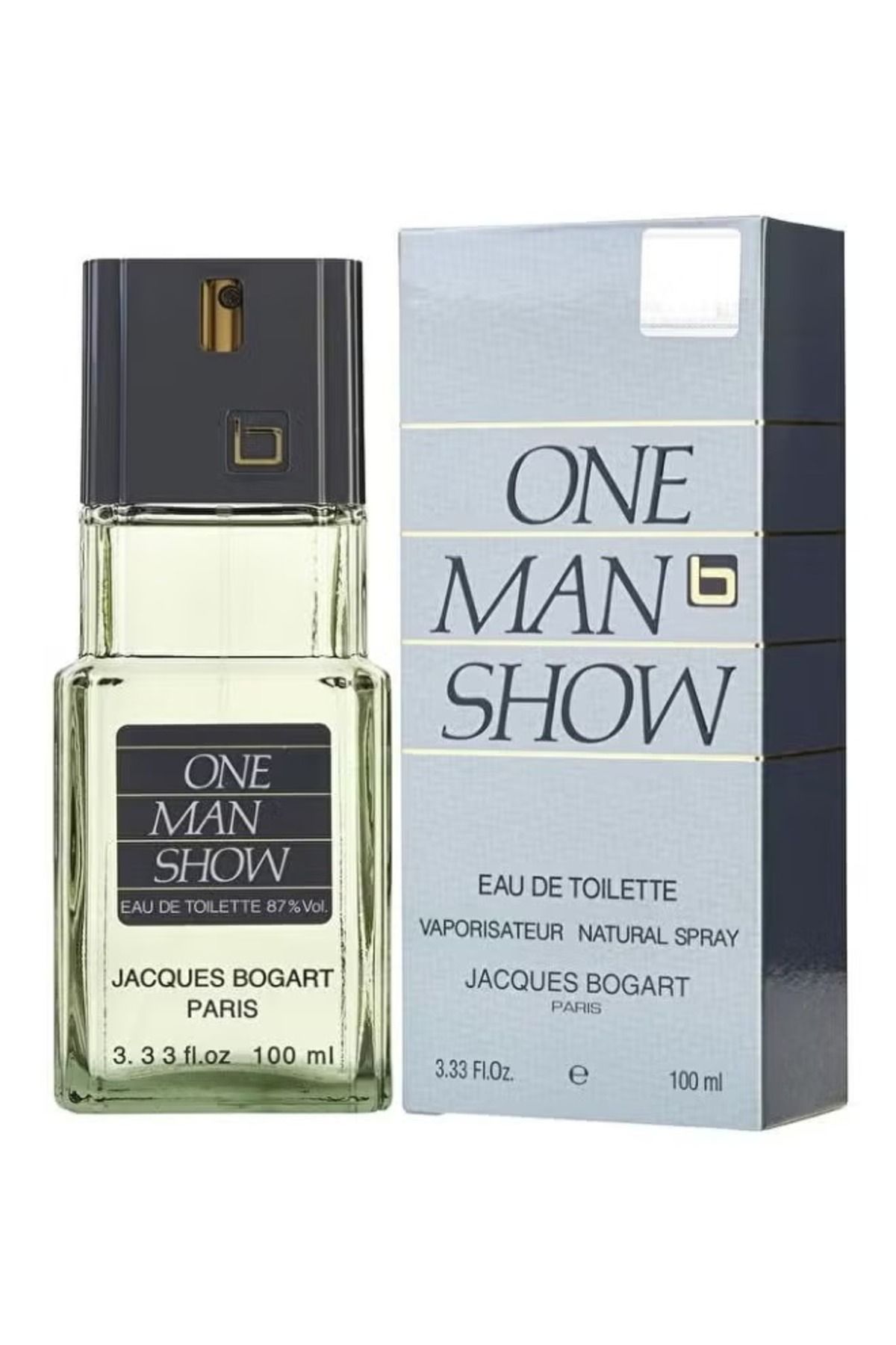 Jacques Bogart-مجموعة عطر ون مانشو 100 مل 2