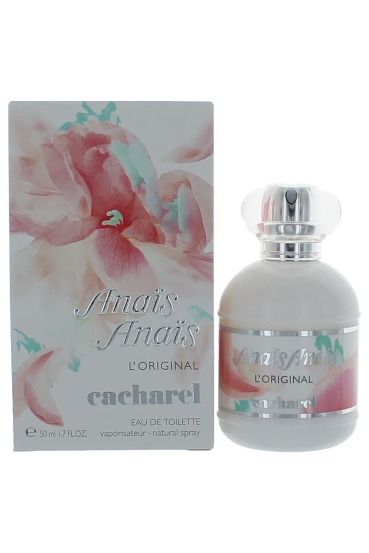 Cacharel-عطر Anais Anais Edt 50 مل للنساء3360374507206 3