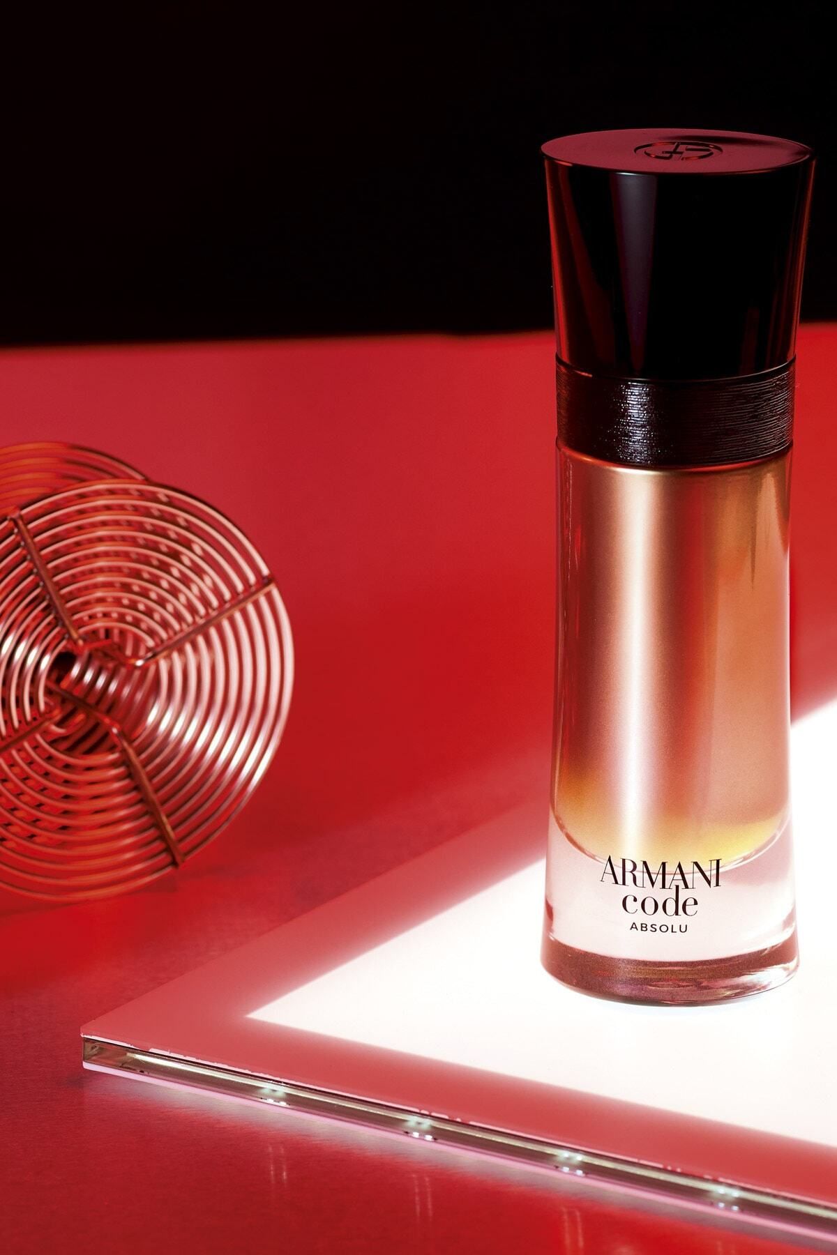 Giorgio Armani-Code Absolu Perfume for Men - 110 ml 3614272407442 5