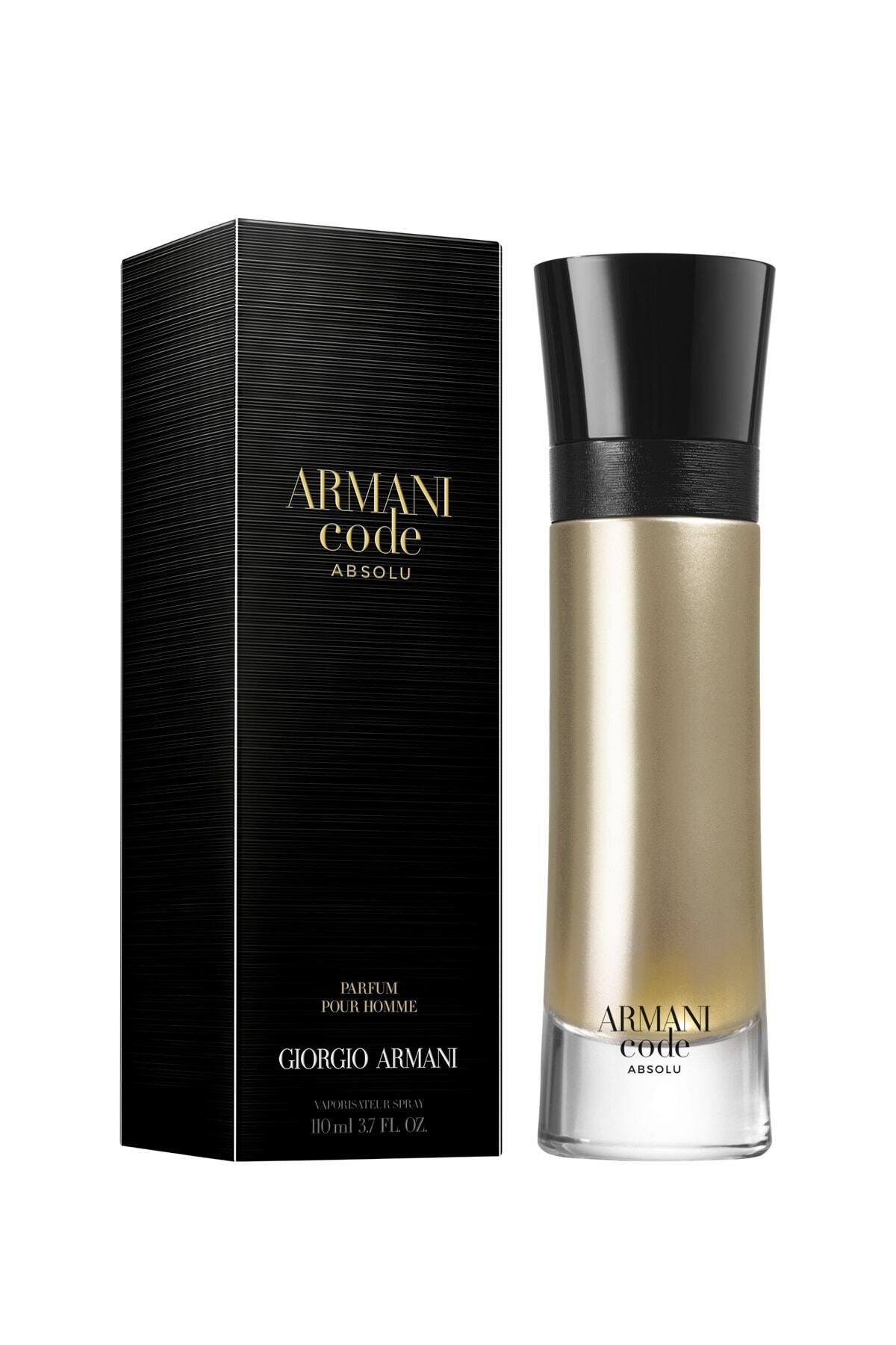 Giorgio Armani-Code Absolu Perfume for Men - 110 ml 3614272407442 2